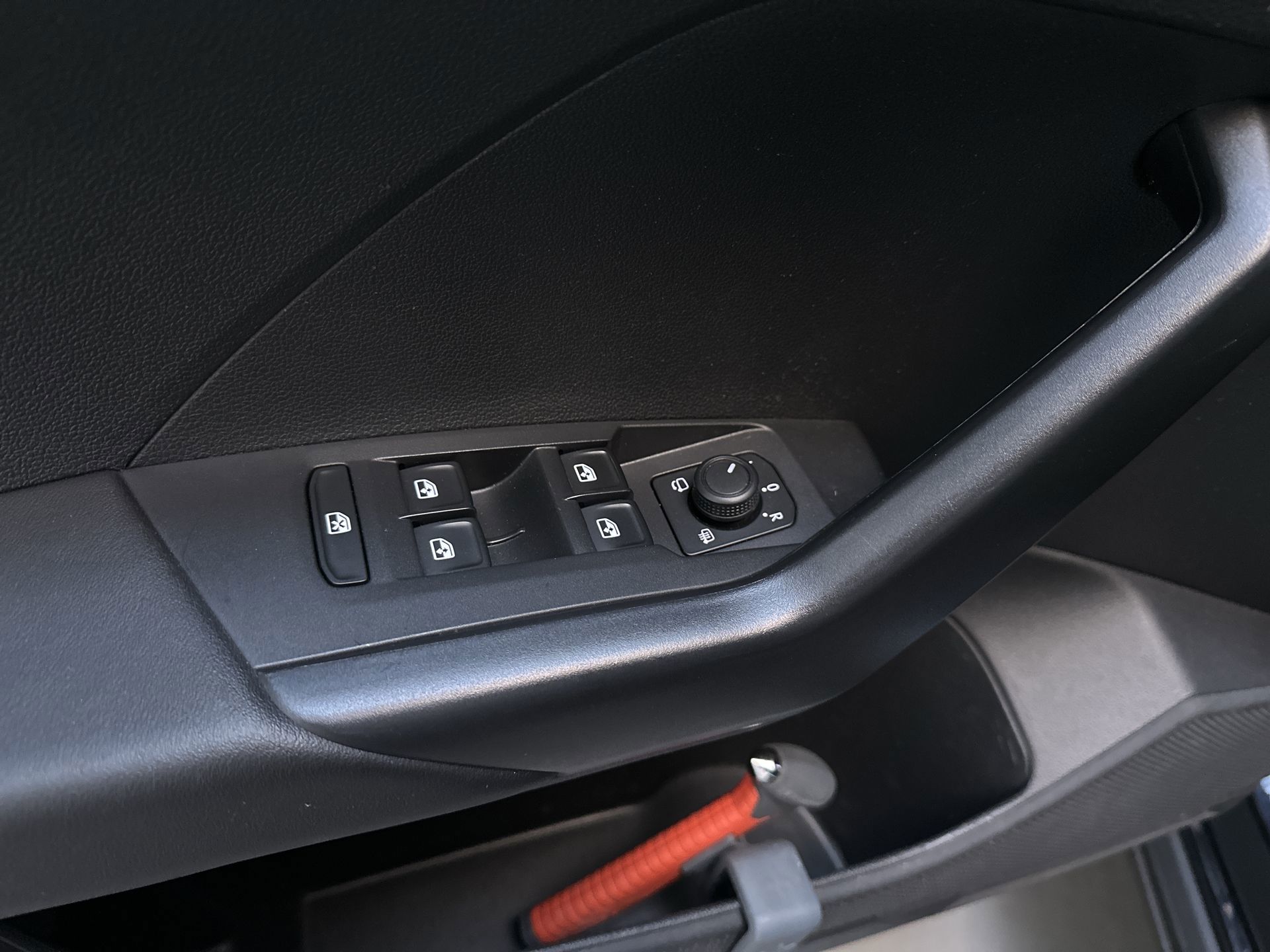 Foto van Volkswagen T-cross