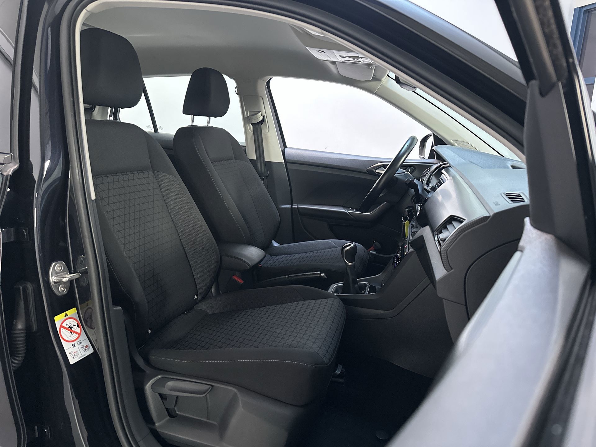 Foto van Volkswagen T-cross