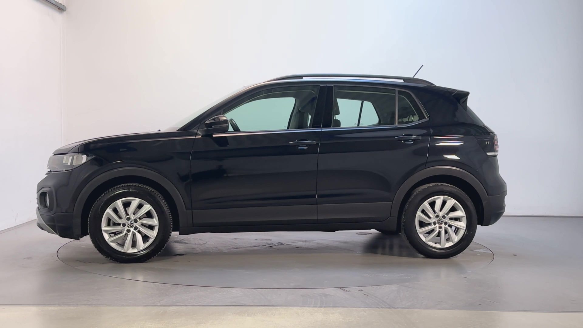 Foto van Volkswagen T-cross