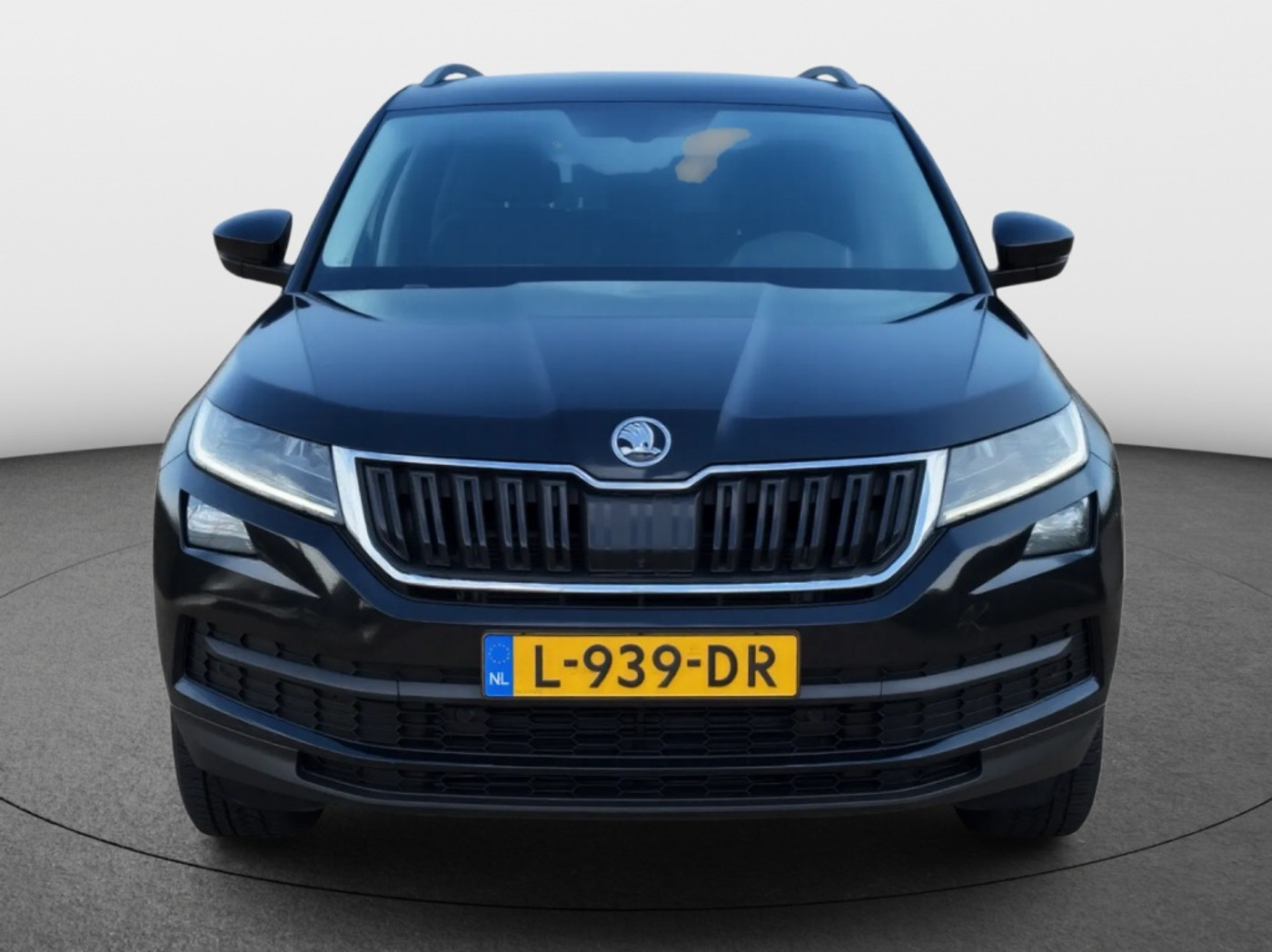 Foto van Skoda Kodiaq