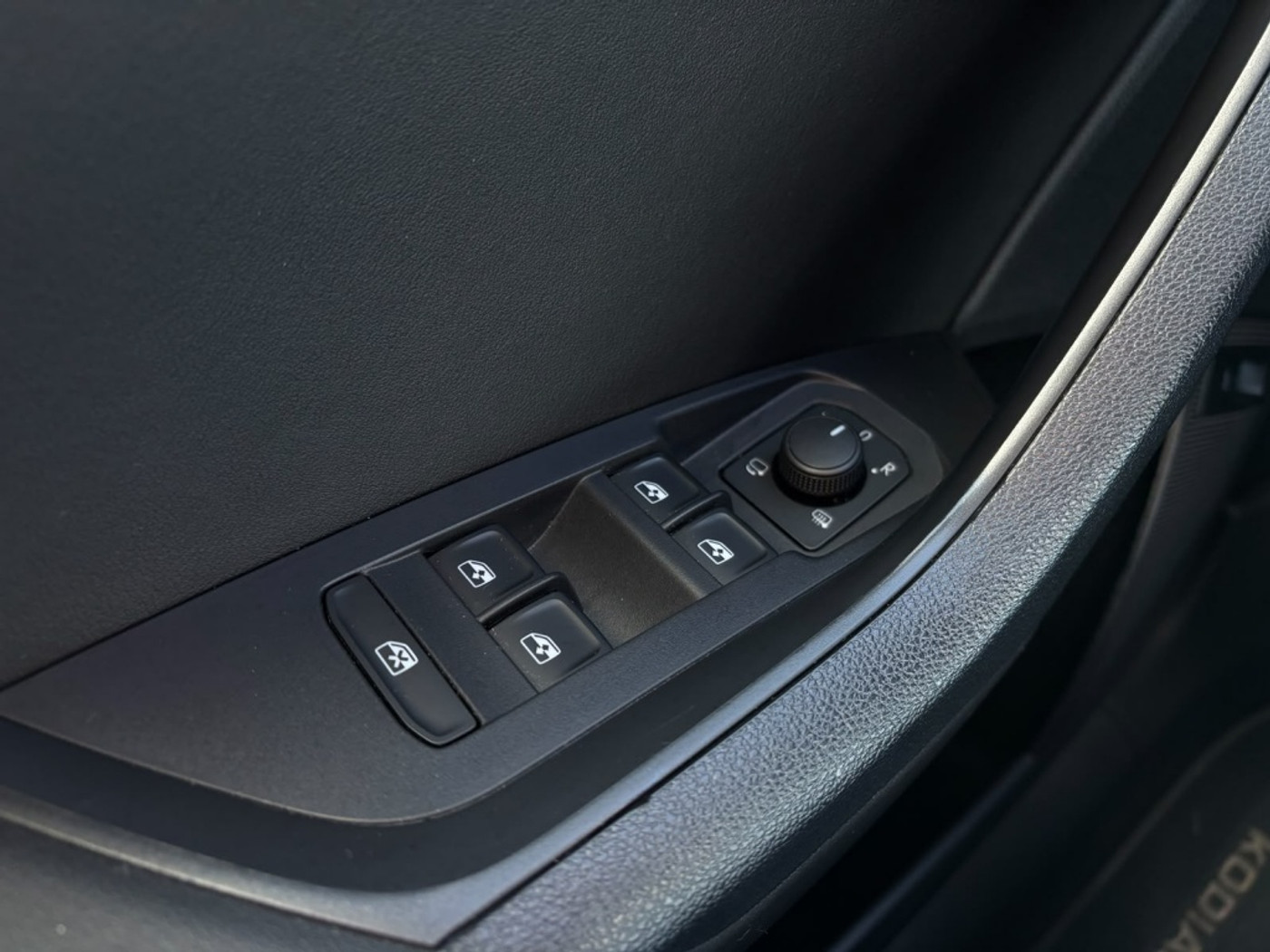 Foto van Skoda Kodiaq