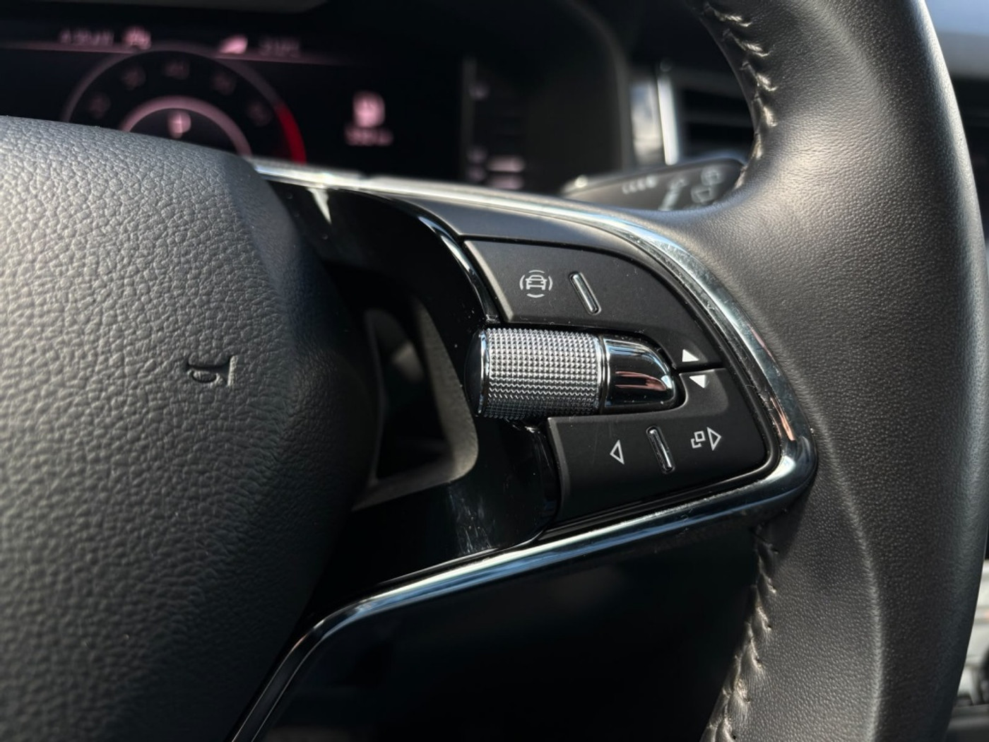 Foto van Skoda Kodiaq