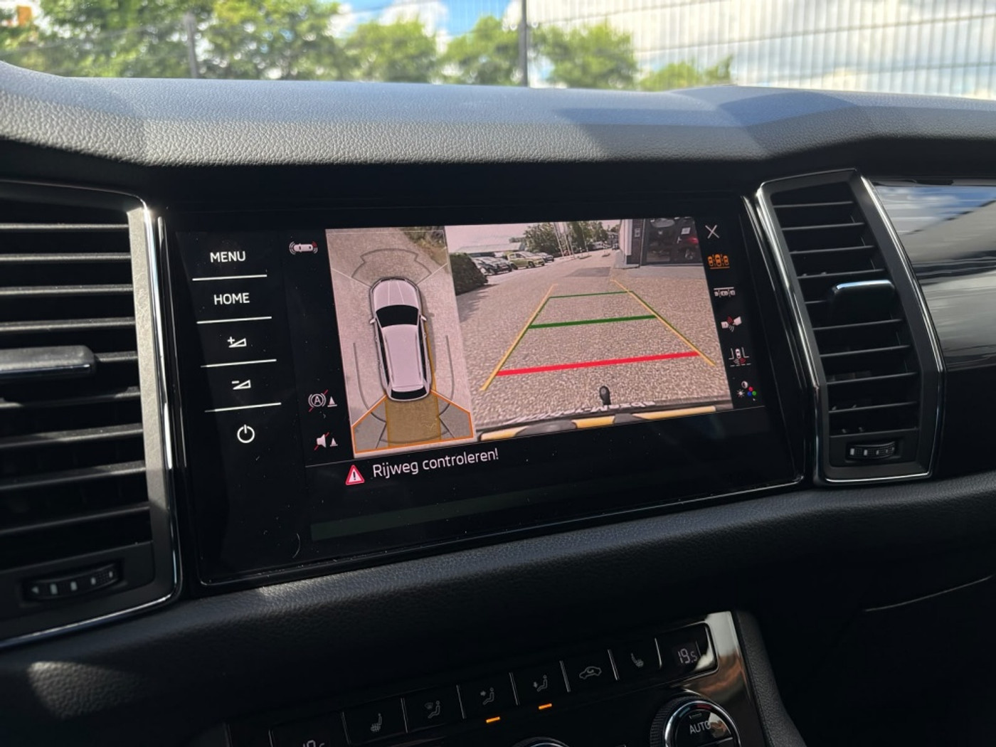 Foto van Skoda Kodiaq
