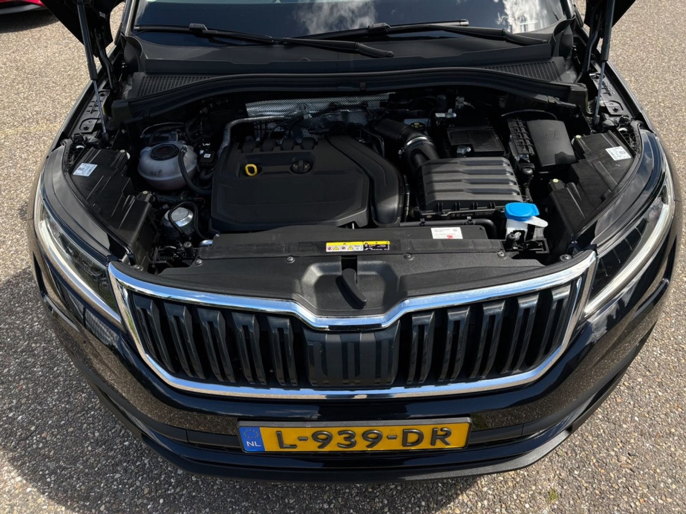 Foto van Skoda Kodiaq