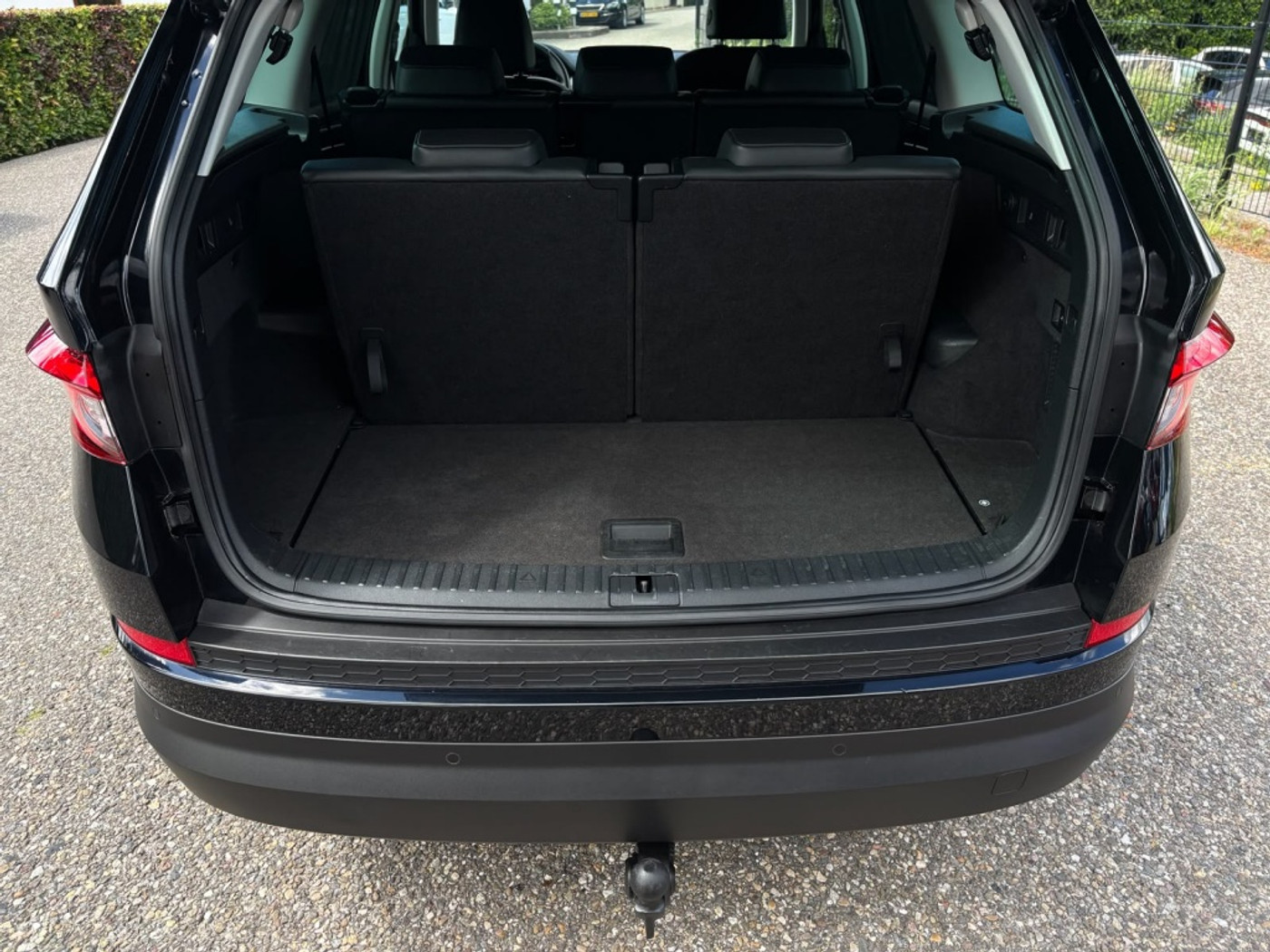 Foto van Skoda Kodiaq