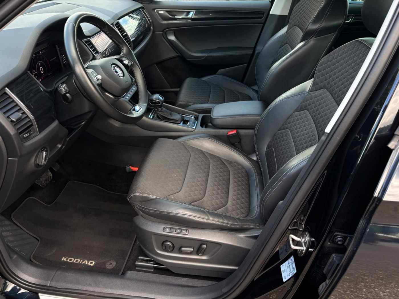 Foto van Skoda Kodiaq