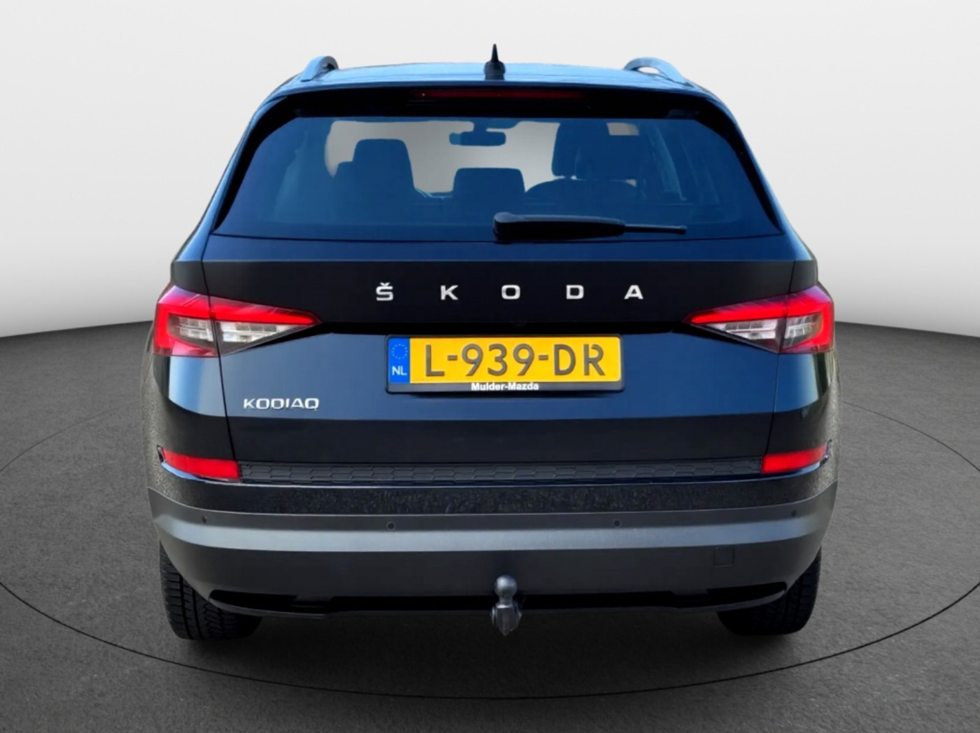 Foto van Skoda Kodiaq