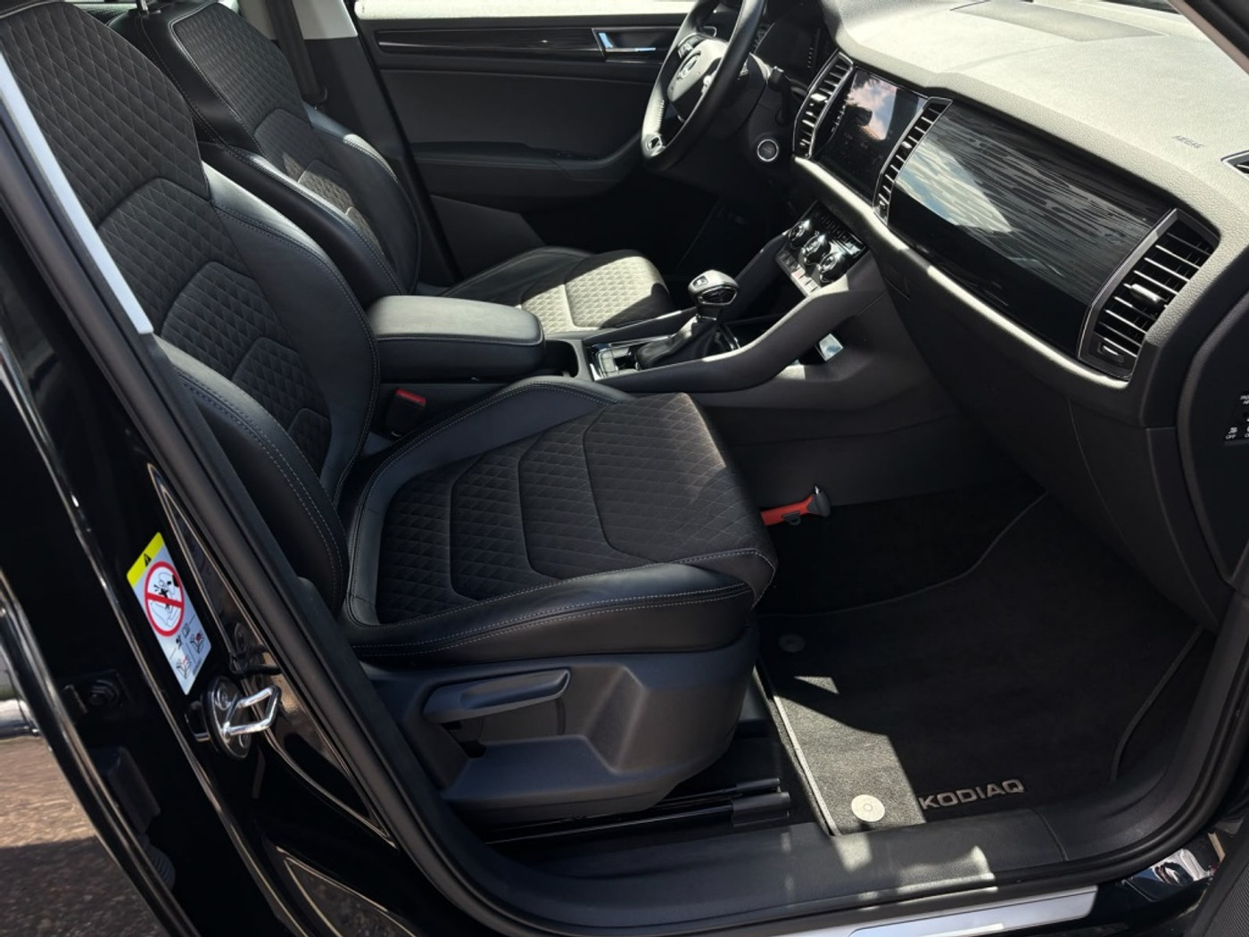 Foto van Skoda Kodiaq