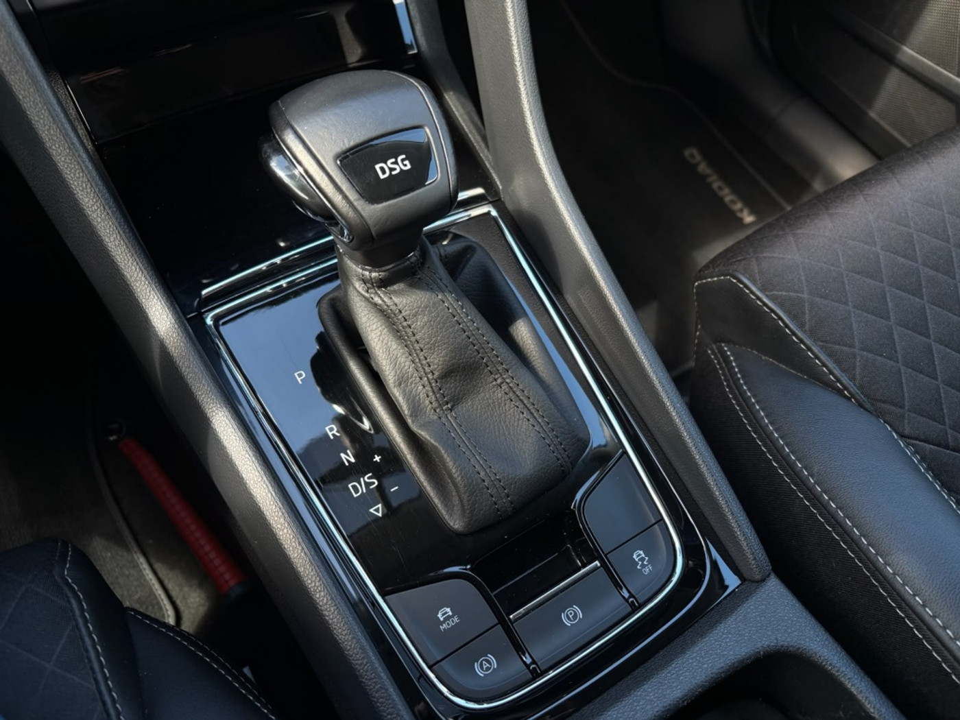 Foto van Skoda Kodiaq
