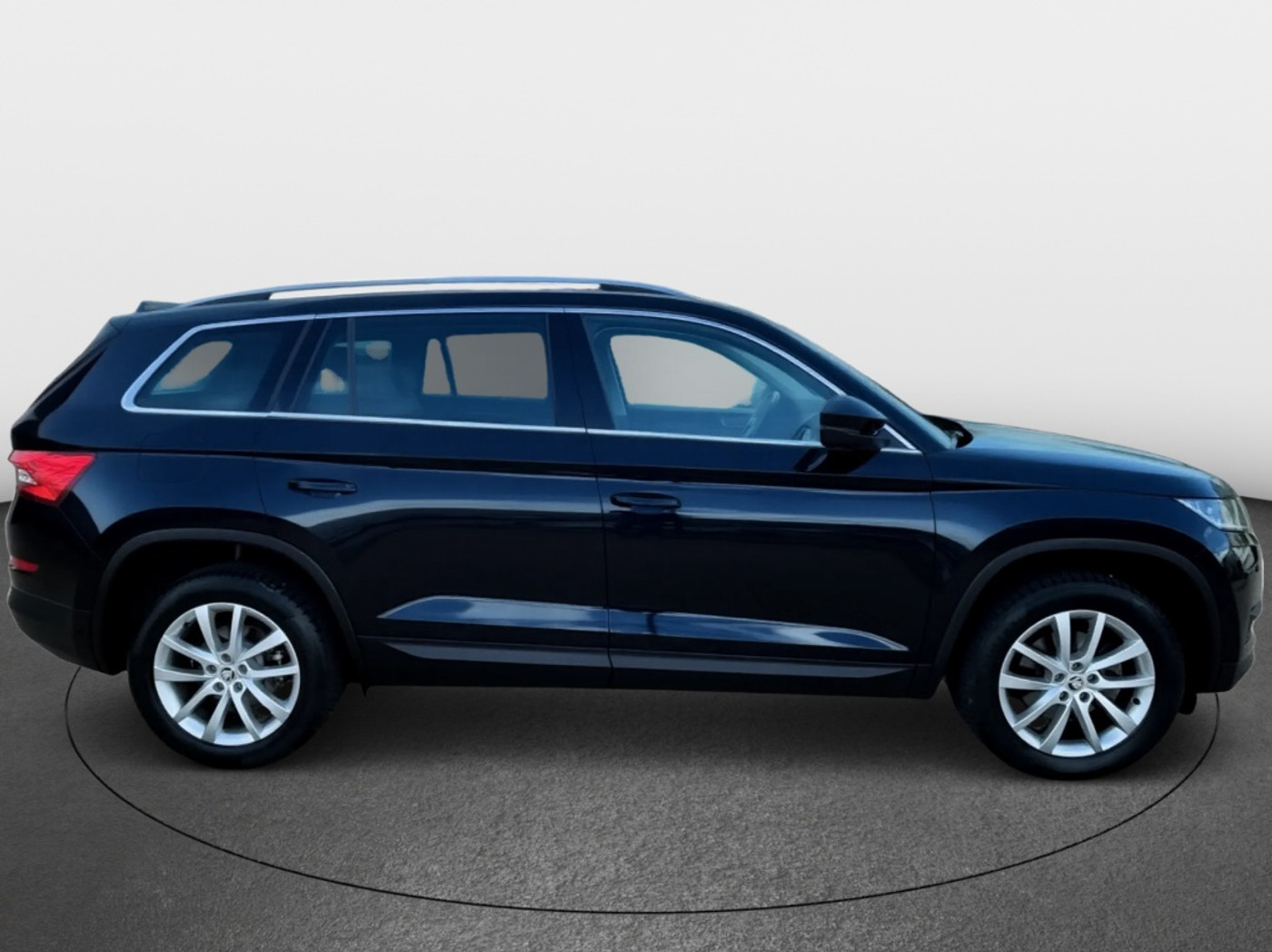 Foto van Skoda Kodiaq