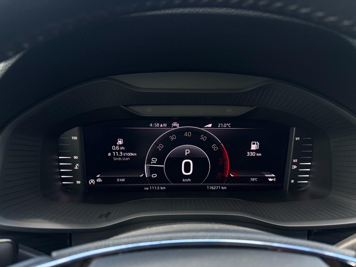 Foto van Skoda Kodiaq