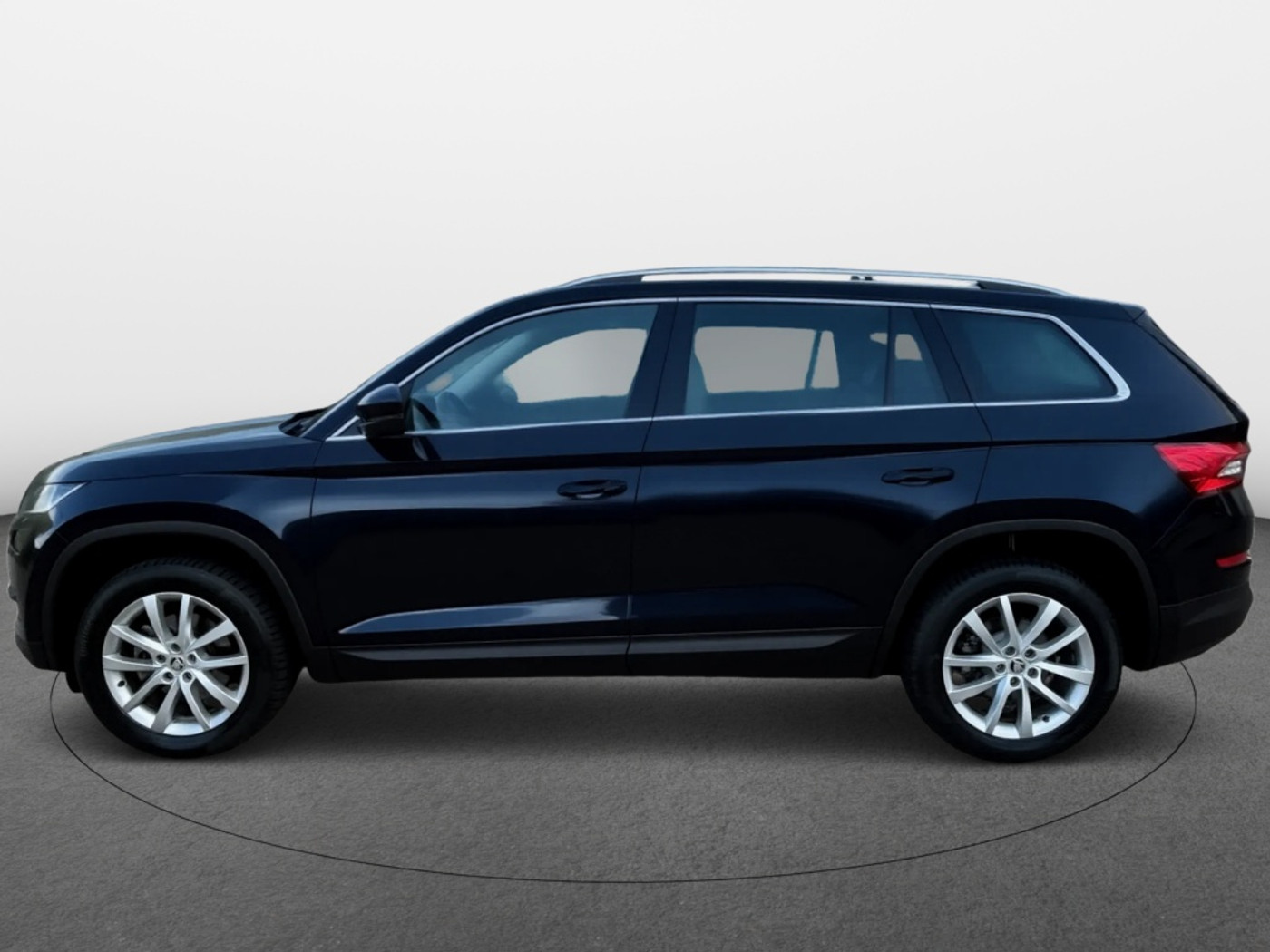 Foto van Skoda Kodiaq