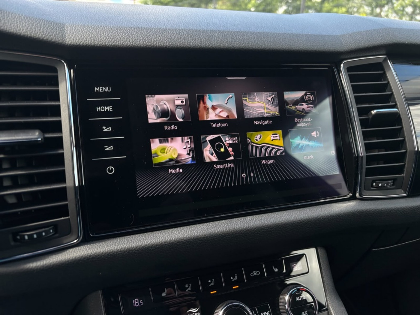 Foto van Skoda Kodiaq