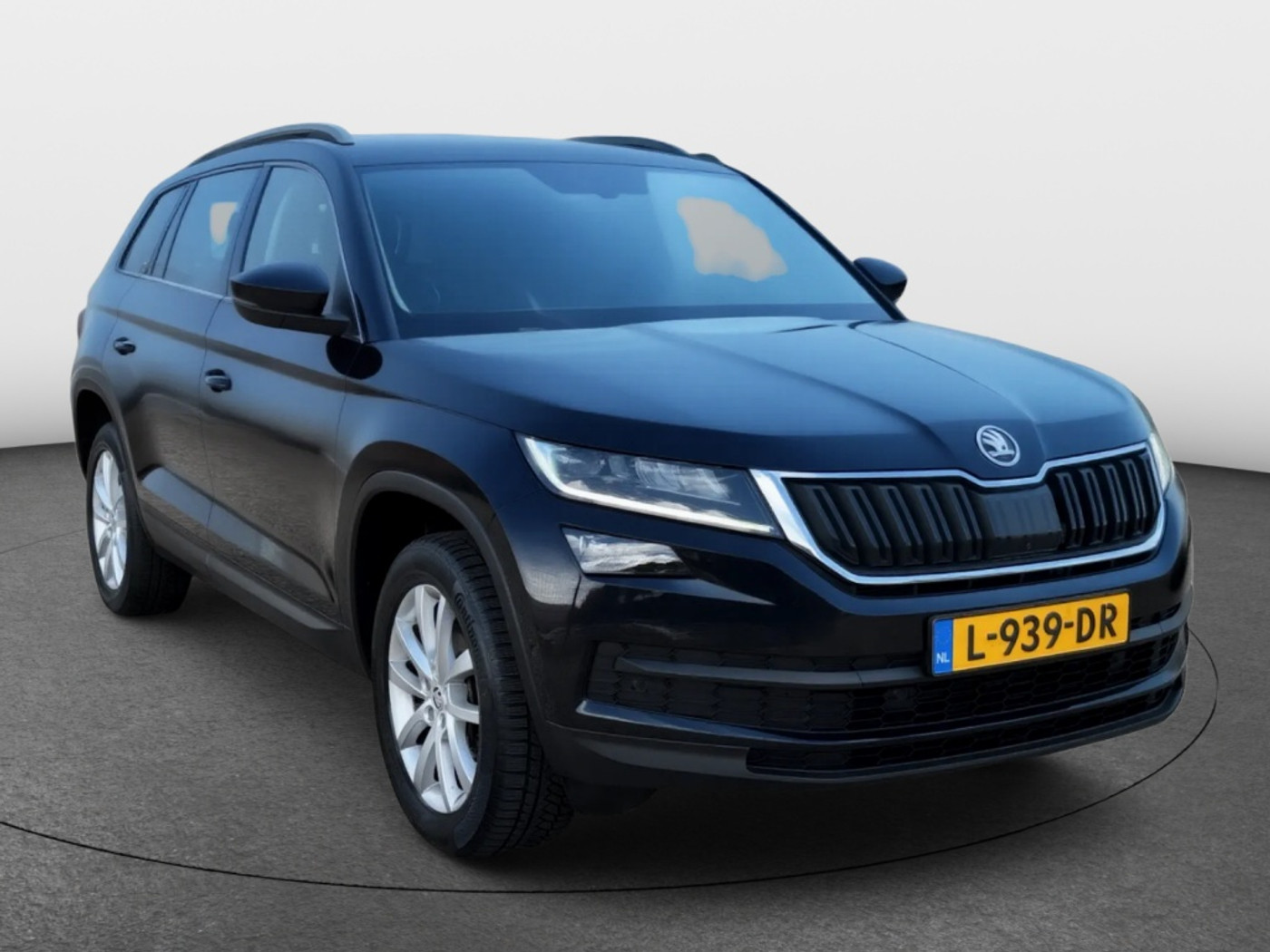 Foto van Skoda Kodiaq