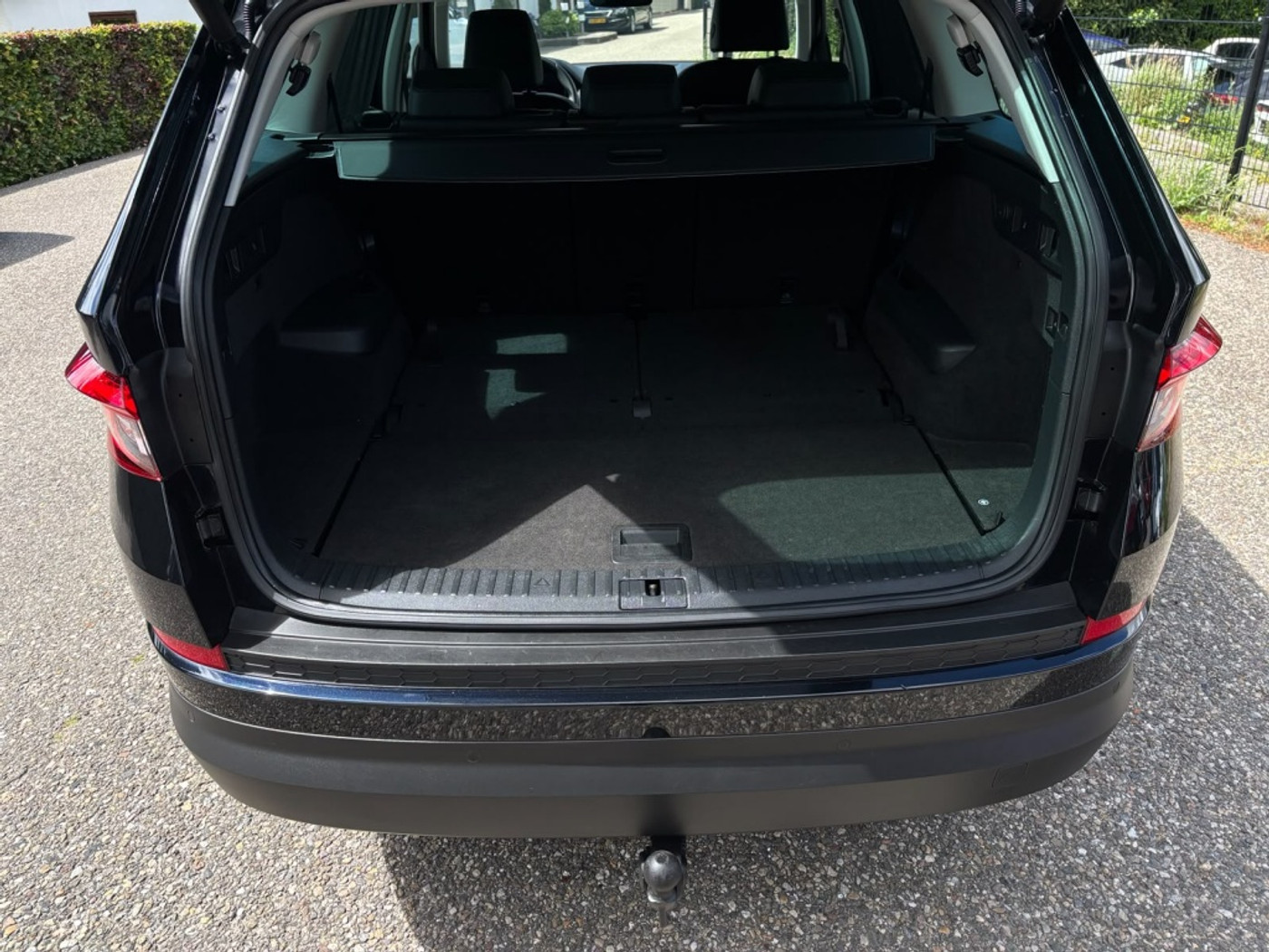 Foto van Skoda Kodiaq