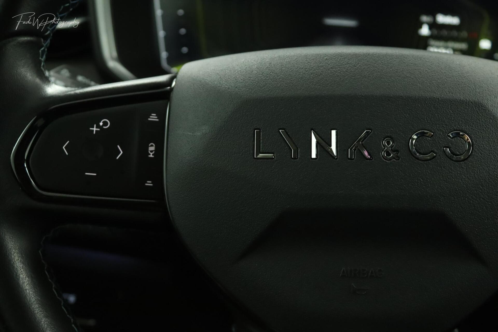 Foto van Lynk&co LYNK & Co 01