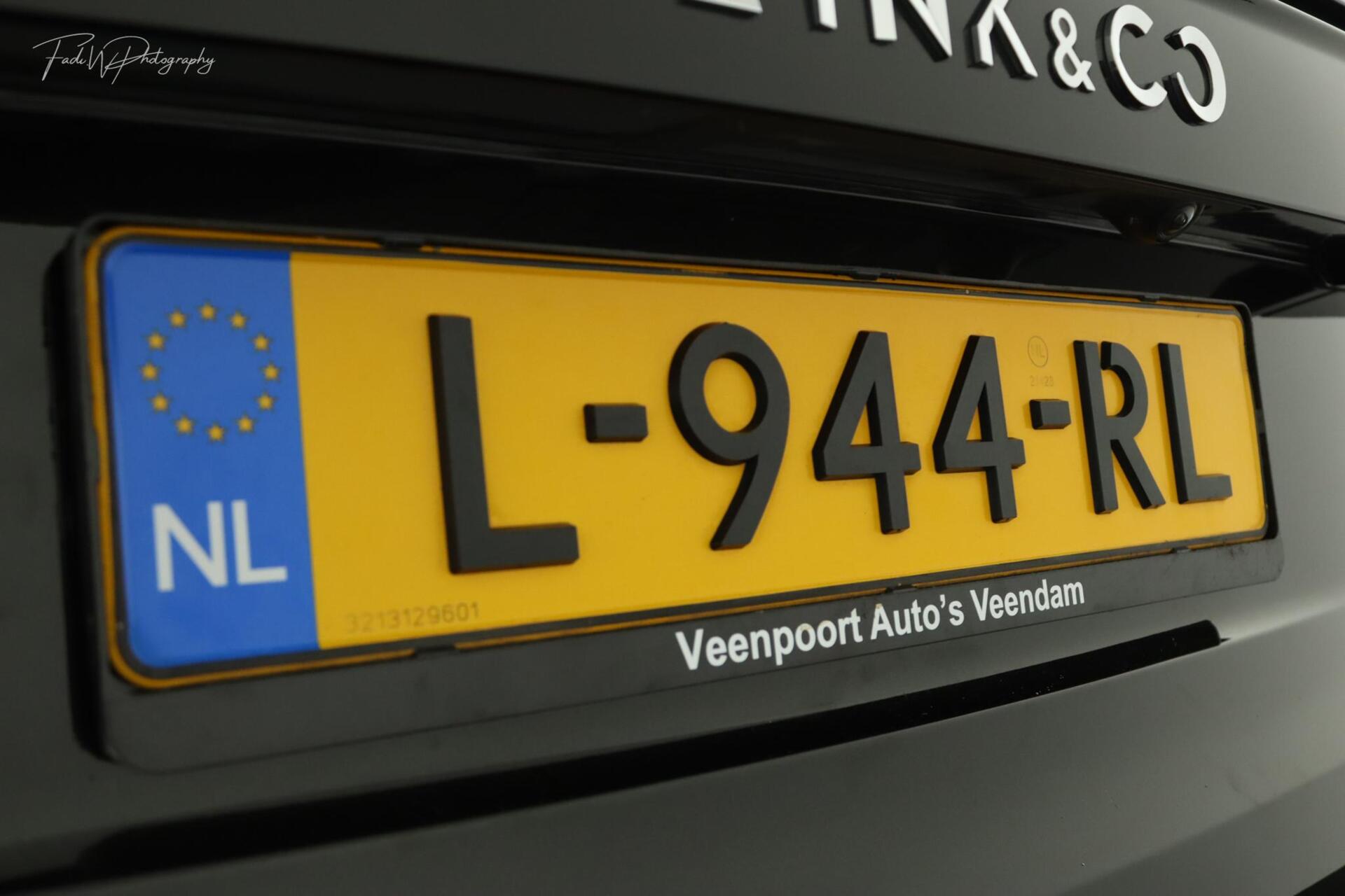 Foto van Lynk&co LYNK & Co 01