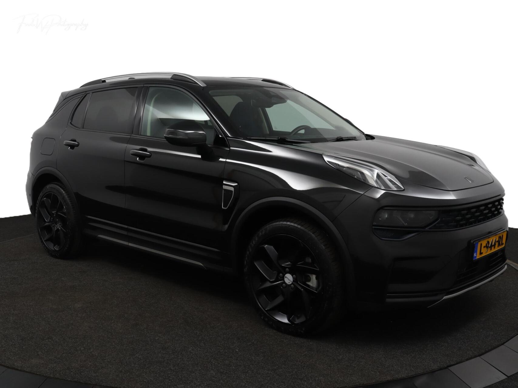 Foto van Lynk&co LYNK & Co 01