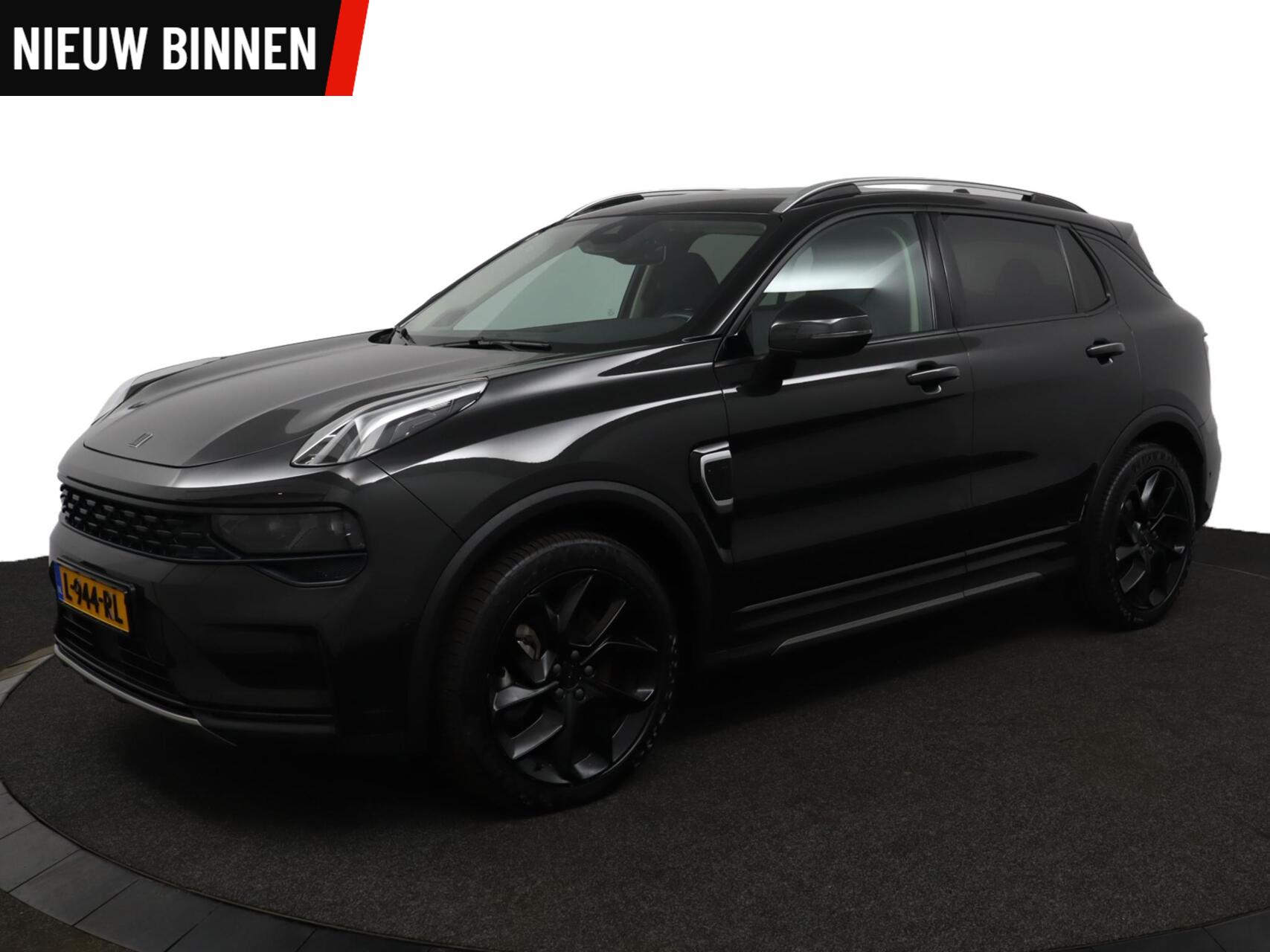Lynk&co LYNK & Co 01 1.5 PHEV Plugin Pano 360cam Airco Trekhaak 2021 - voorkant
