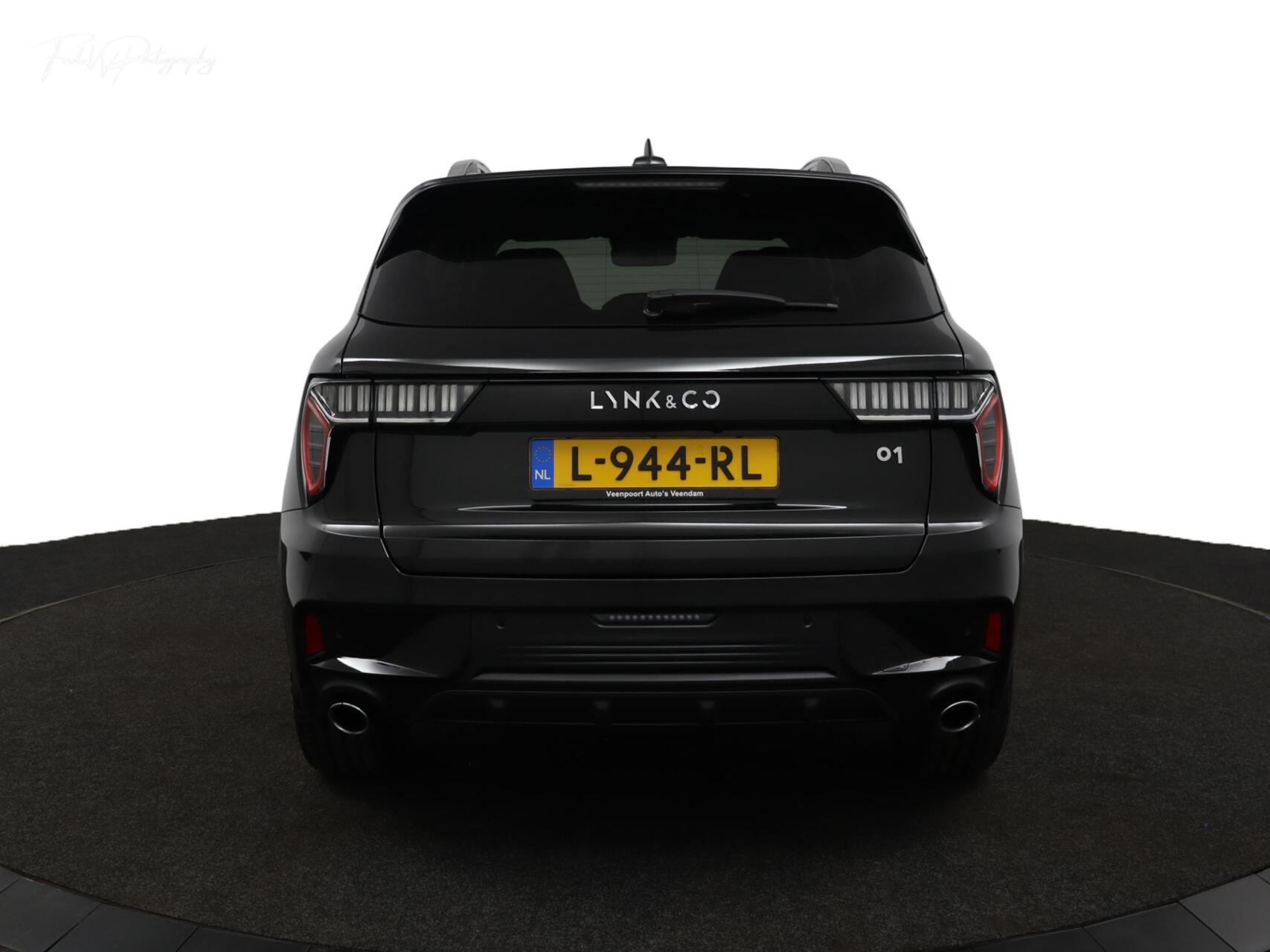 Foto van Lynk&co LYNK & Co 01
