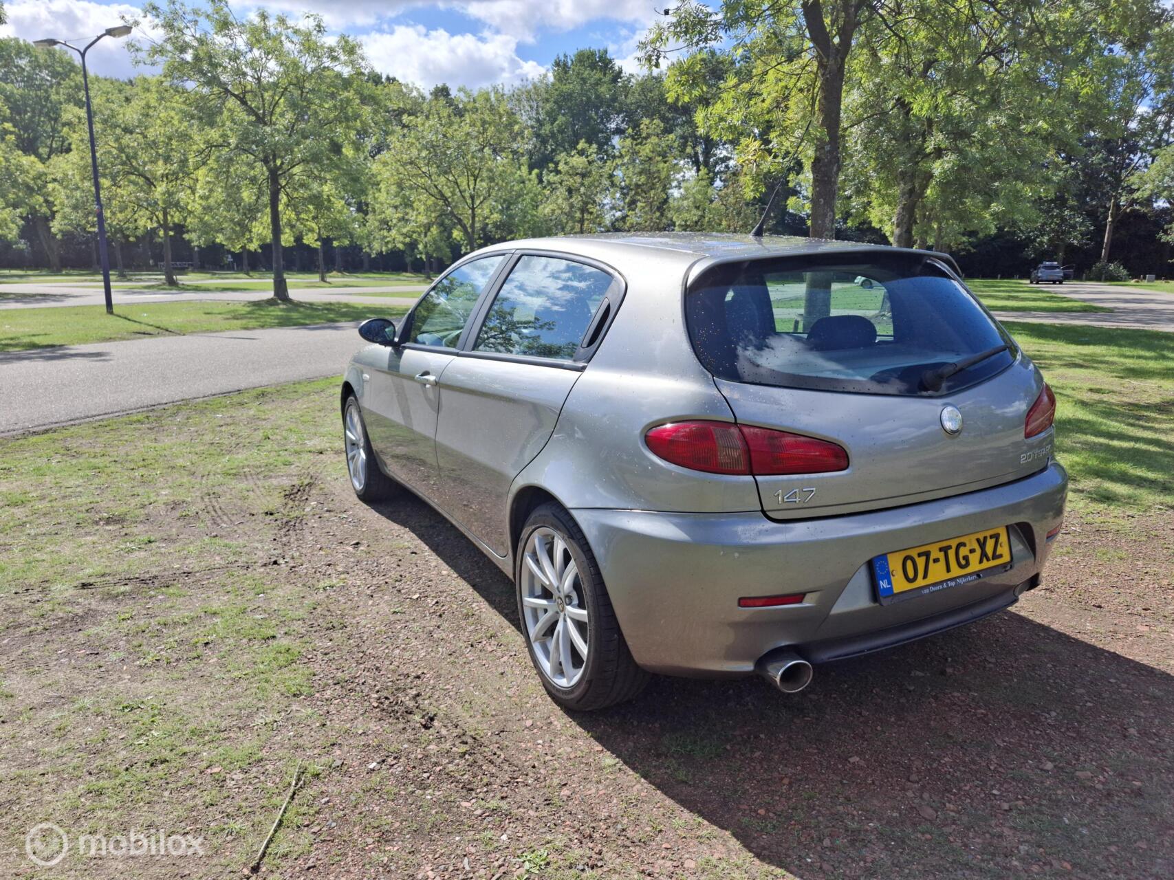 Foto van Alfa Romeo Alfa Romeo 147