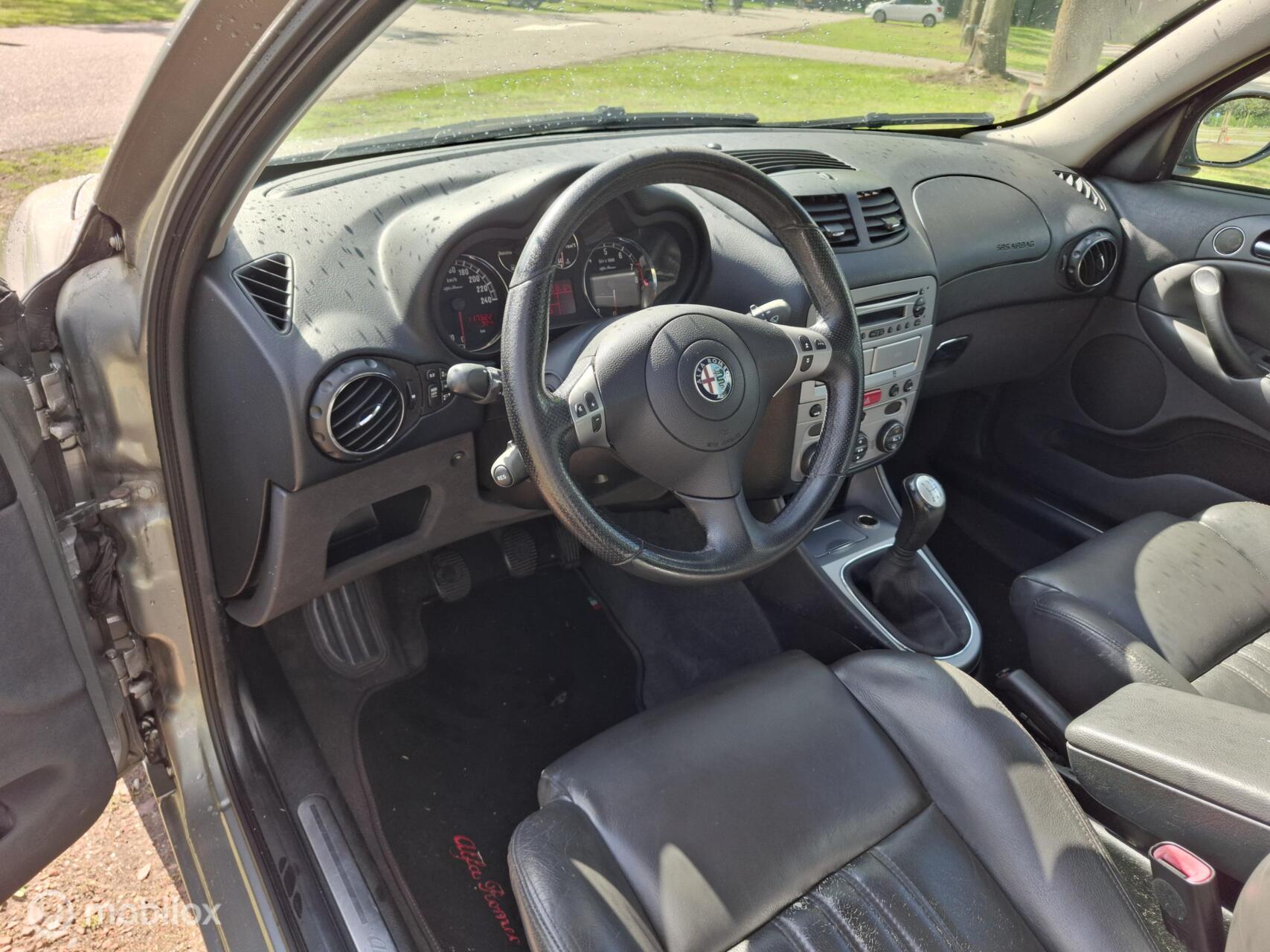 Foto van Alfa Romeo Alfa Romeo 147