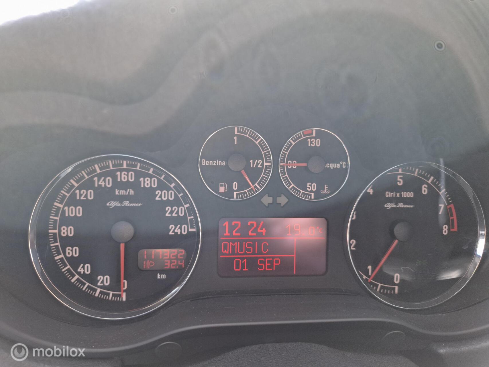 Foto van Alfa Romeo Alfa Romeo 147