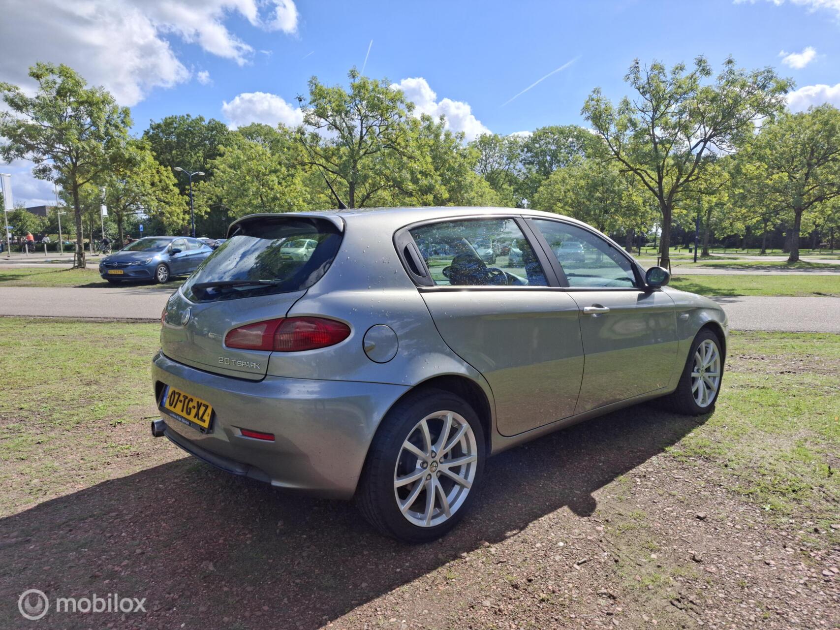 Foto van Alfa Romeo Alfa Romeo 147