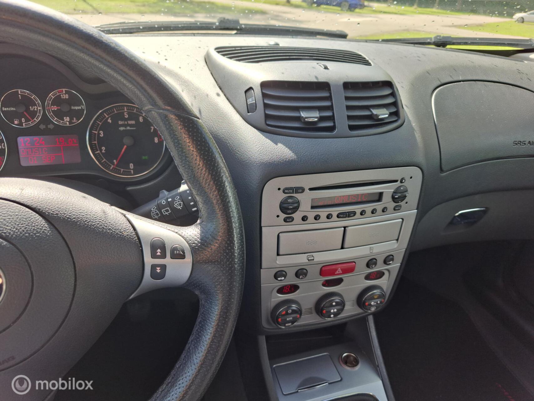 Foto van Alfa Romeo Alfa Romeo 147