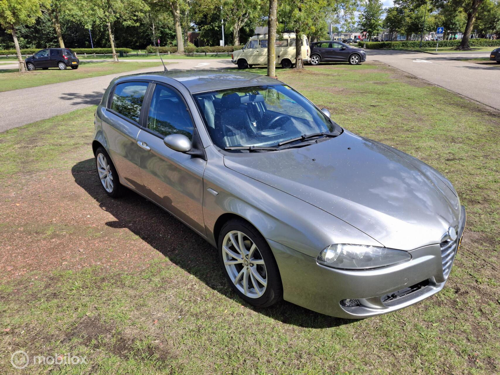 Foto van Alfa Romeo Alfa Romeo 147