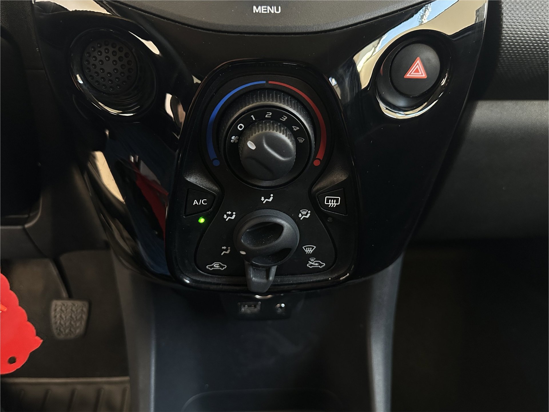 Foto van Citroen C1