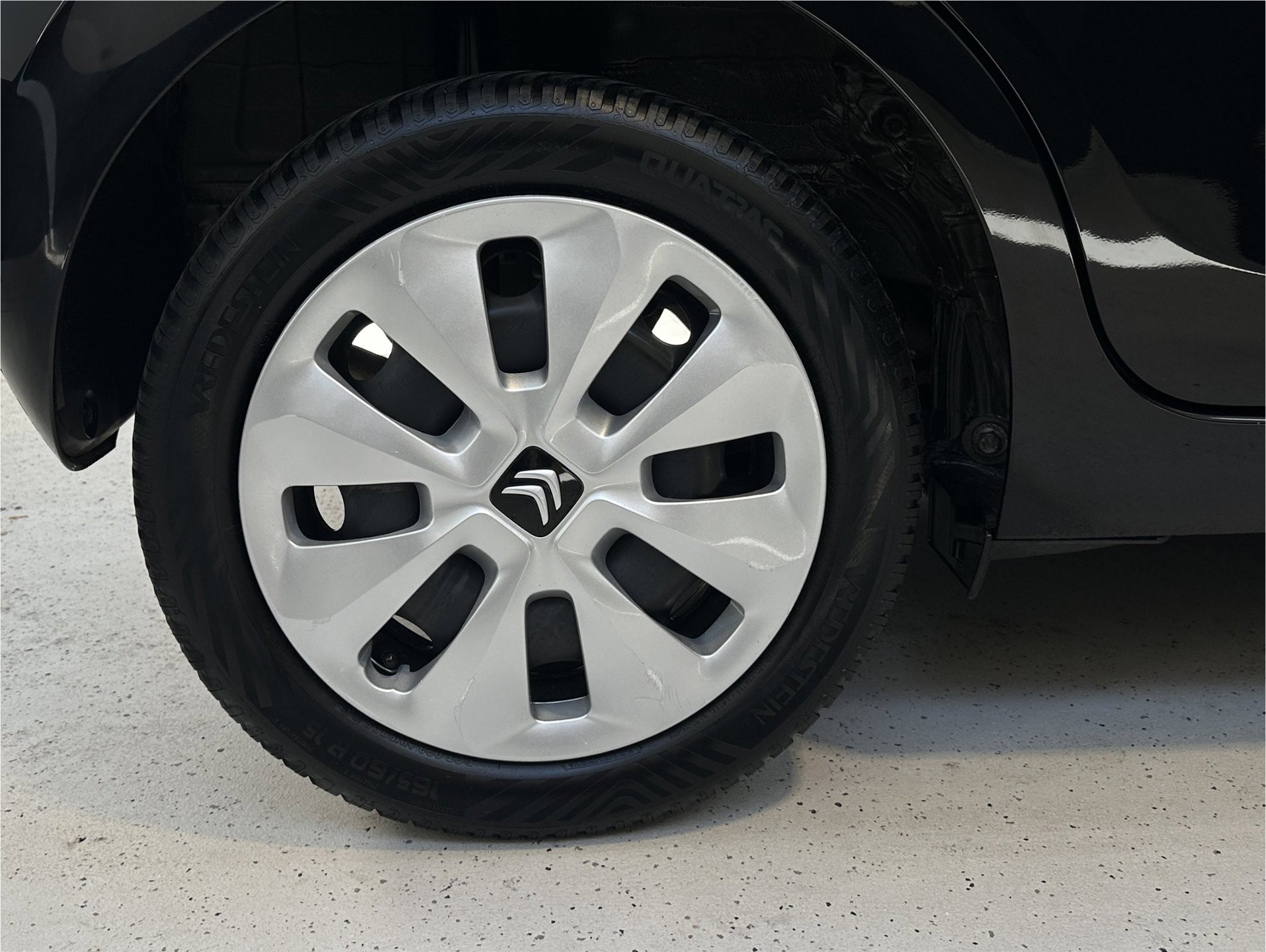 Foto van Citroen C1