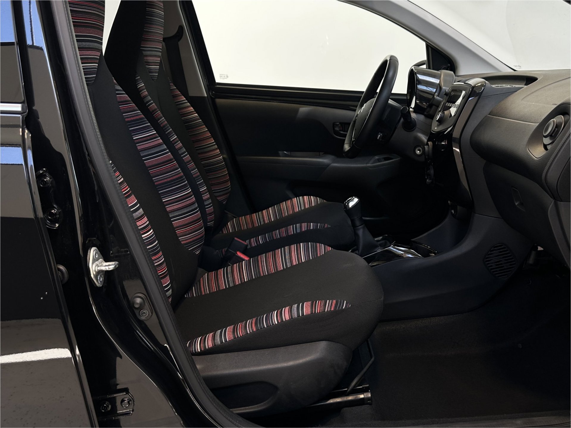 Foto van Citroen C1