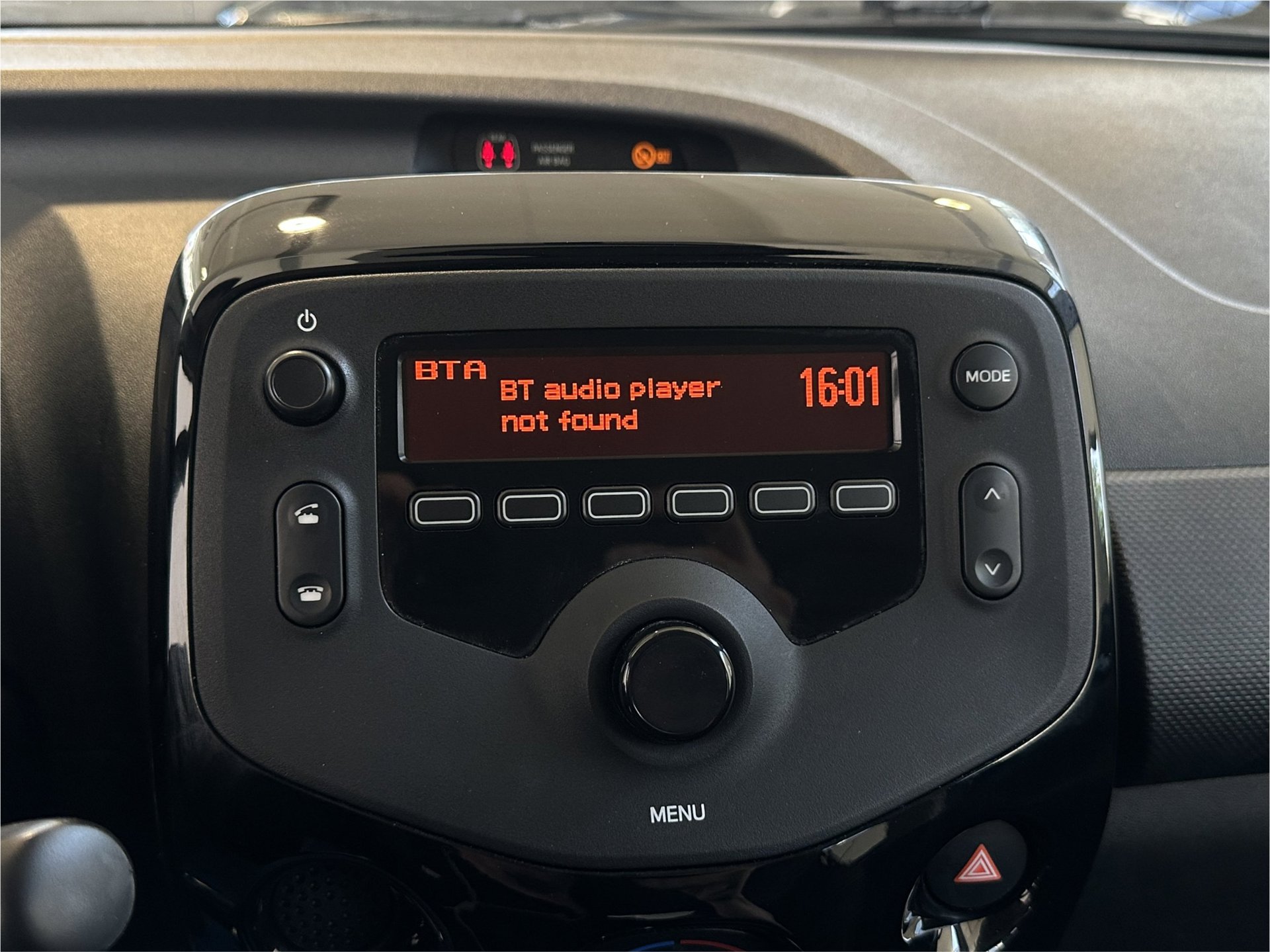 Foto van Citroen C1