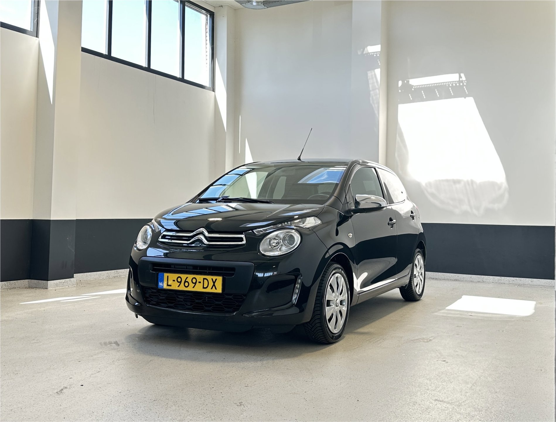 Foto van Citroen C1