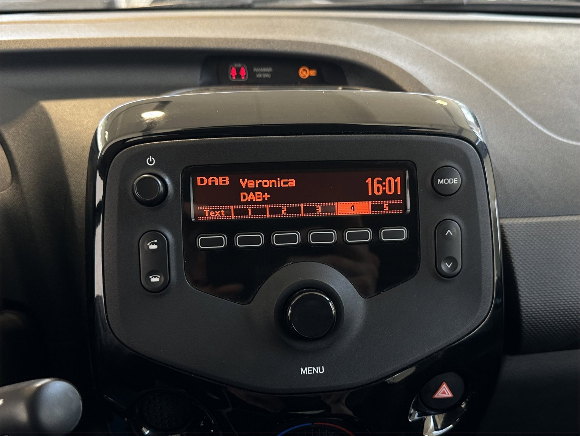 Foto van Citroen C1