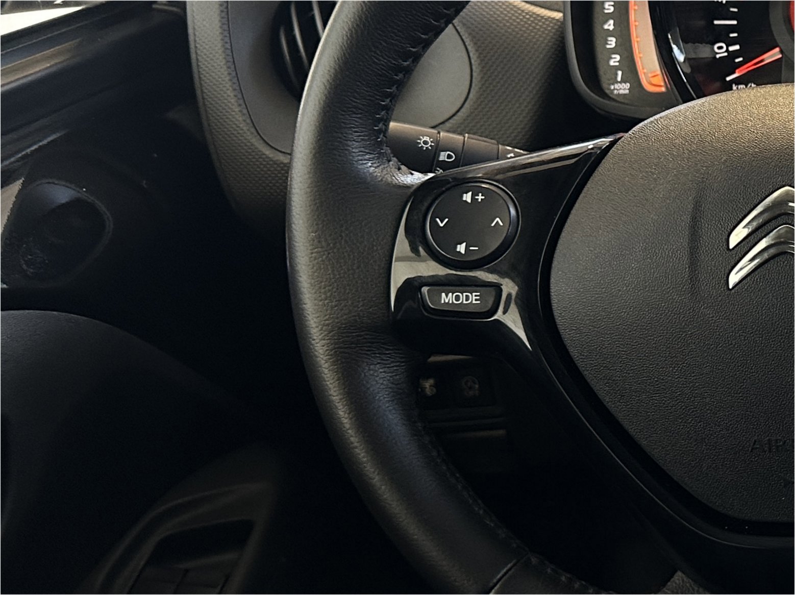 Foto van Citroen C1