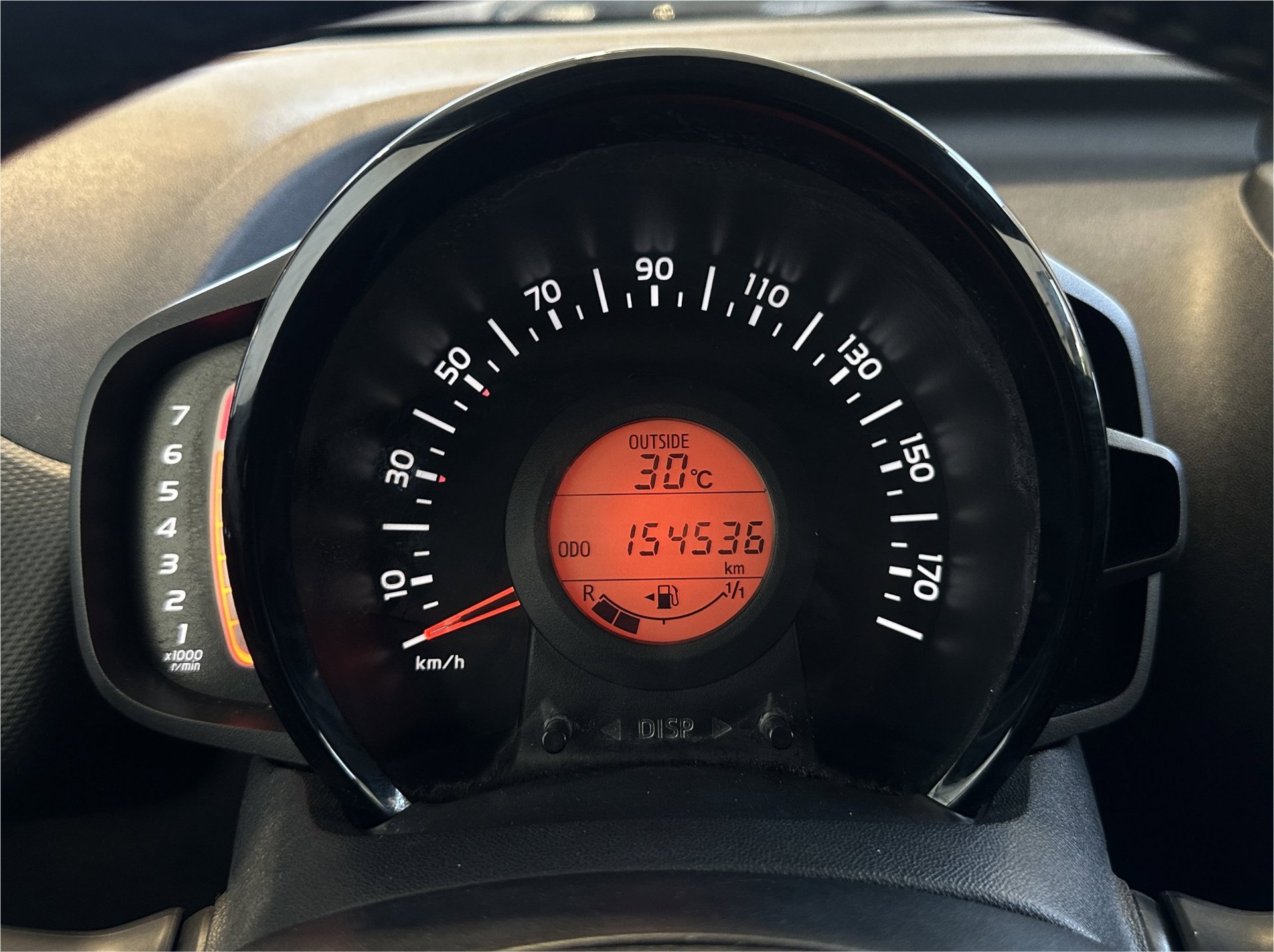 Foto van Citroen C1