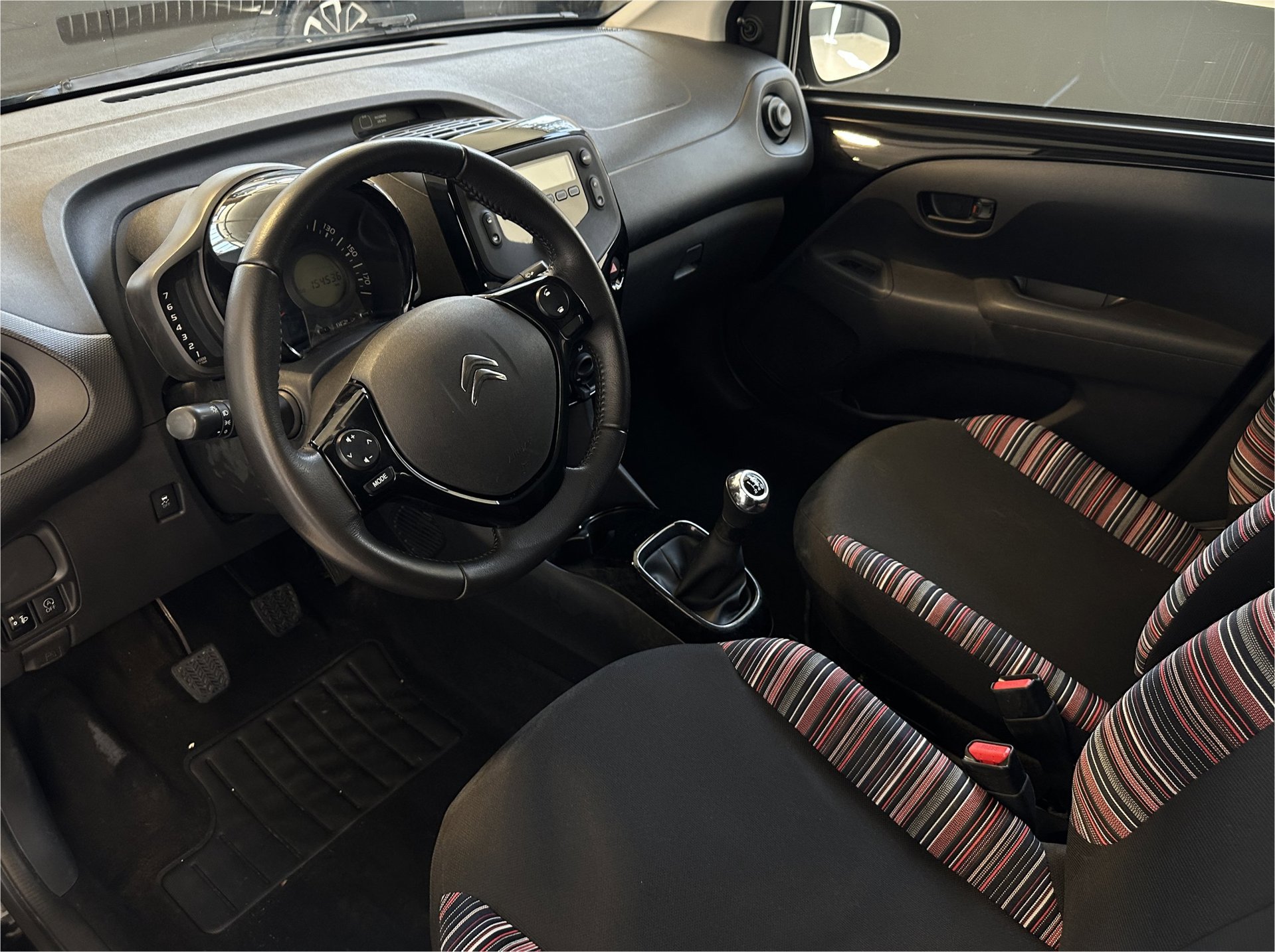 Foto van Citroen C1