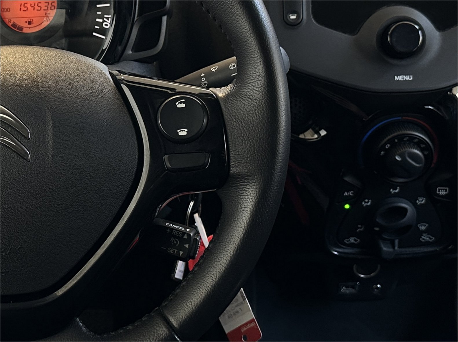Foto van Citroen C1