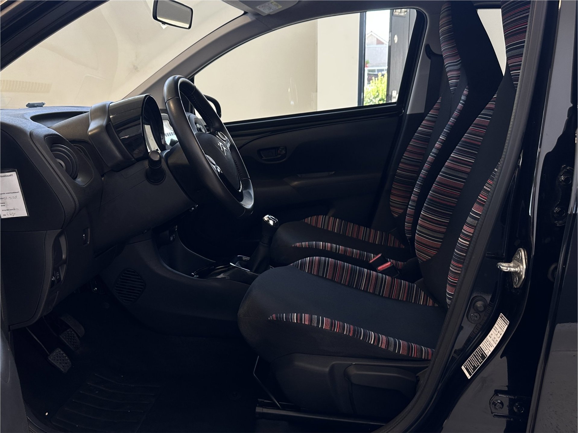 Foto van Citroen C1