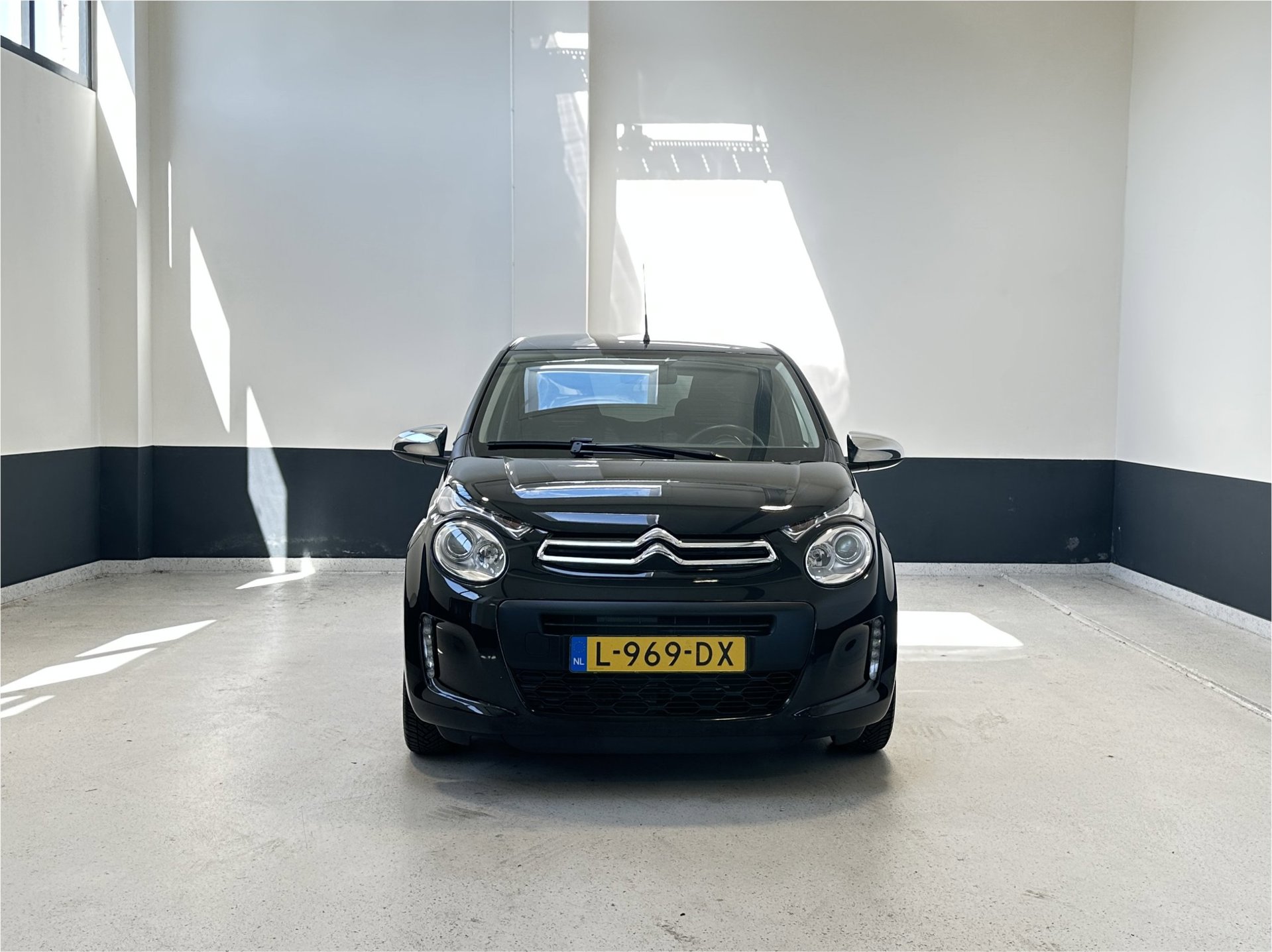 Foto van Citroen C1