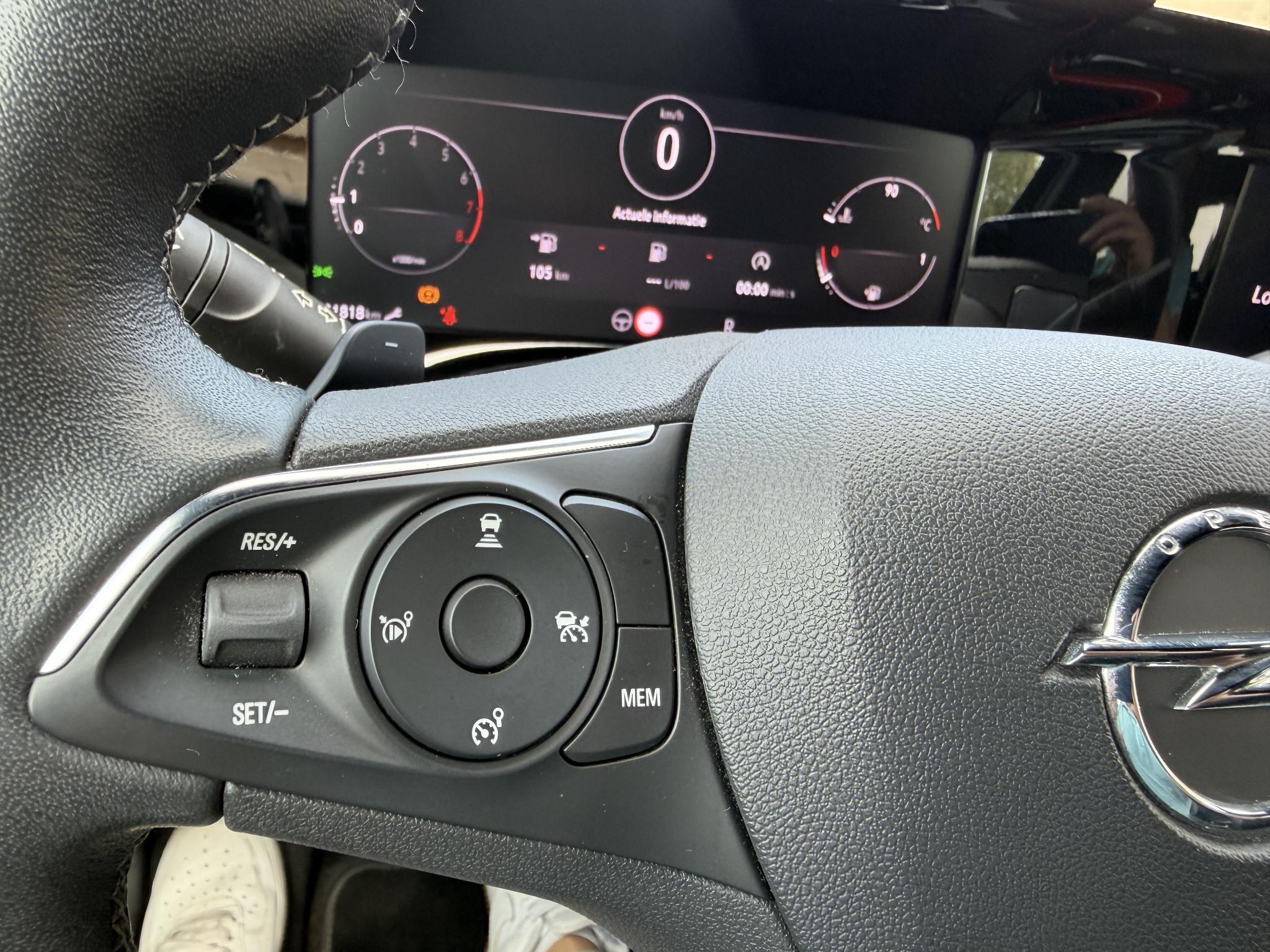 Foto van Opel Mokka