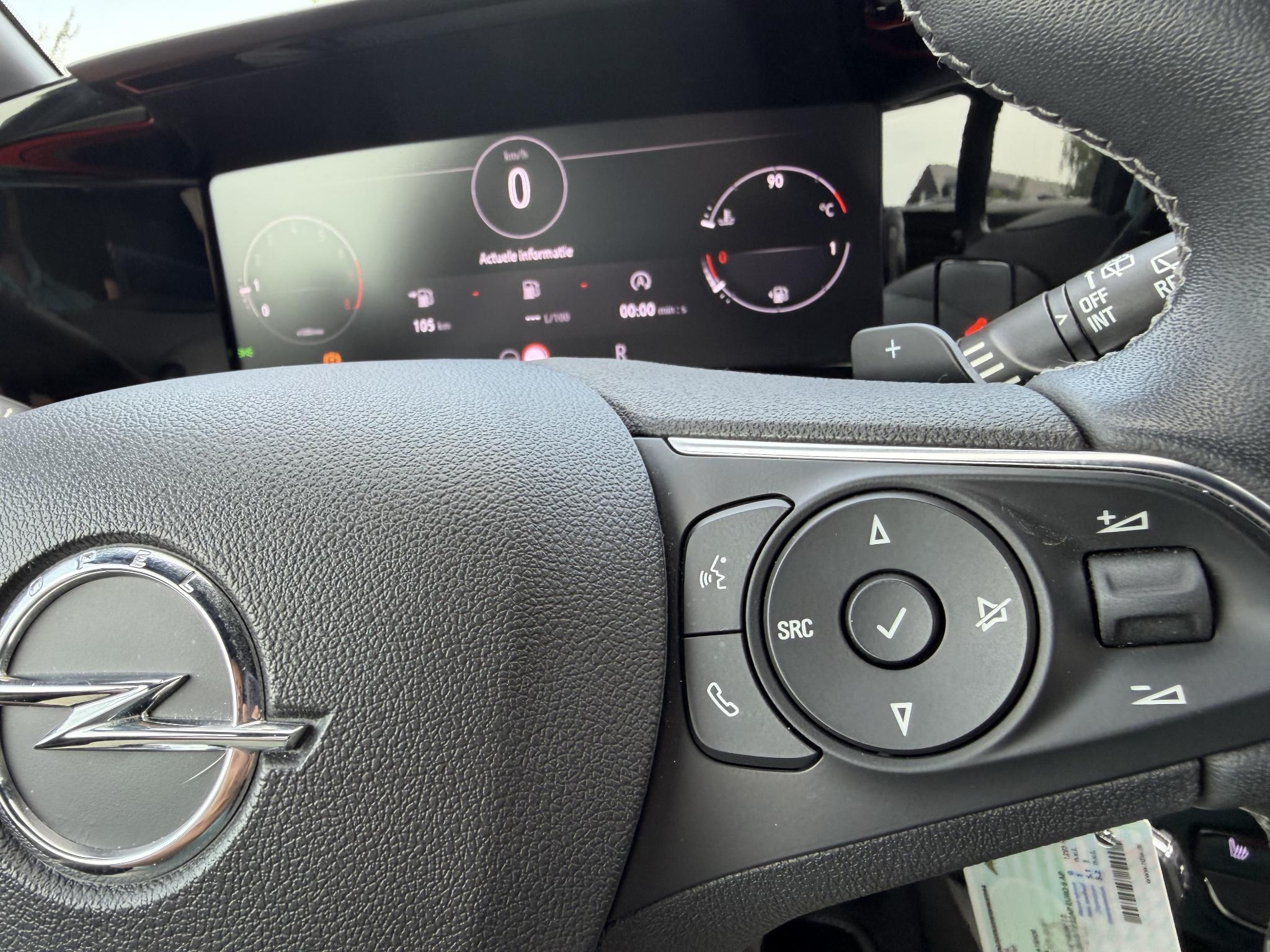 Foto van Opel Mokka