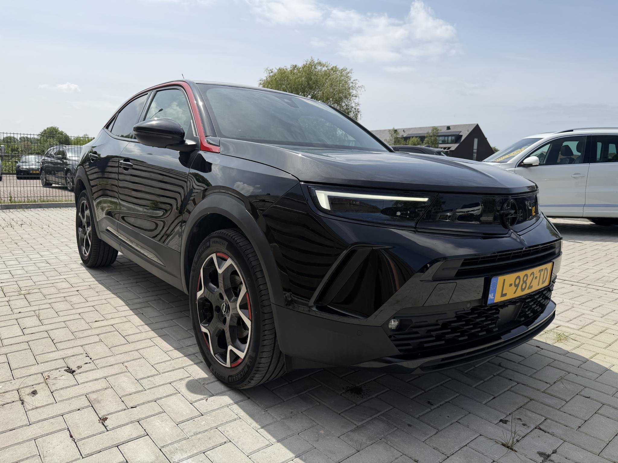 Foto van Opel Mokka
