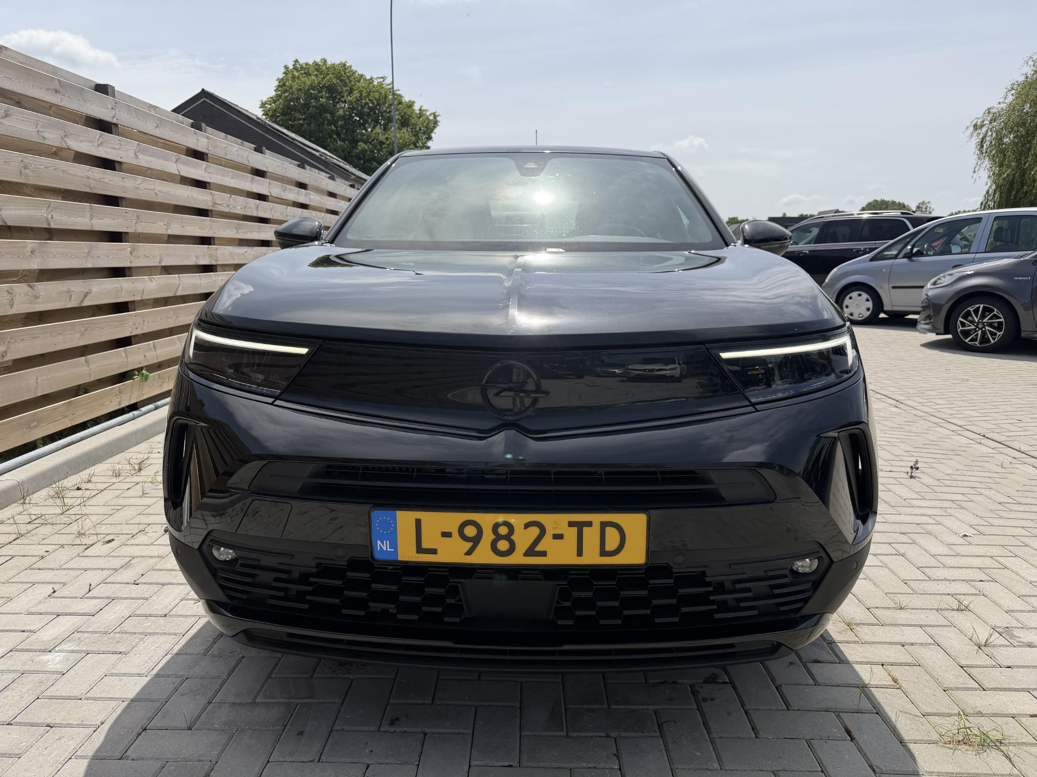 Foto van Opel Mokka