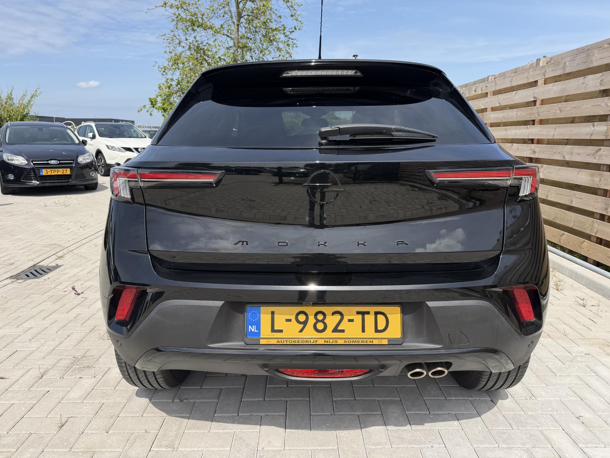 Foto van Opel Mokka