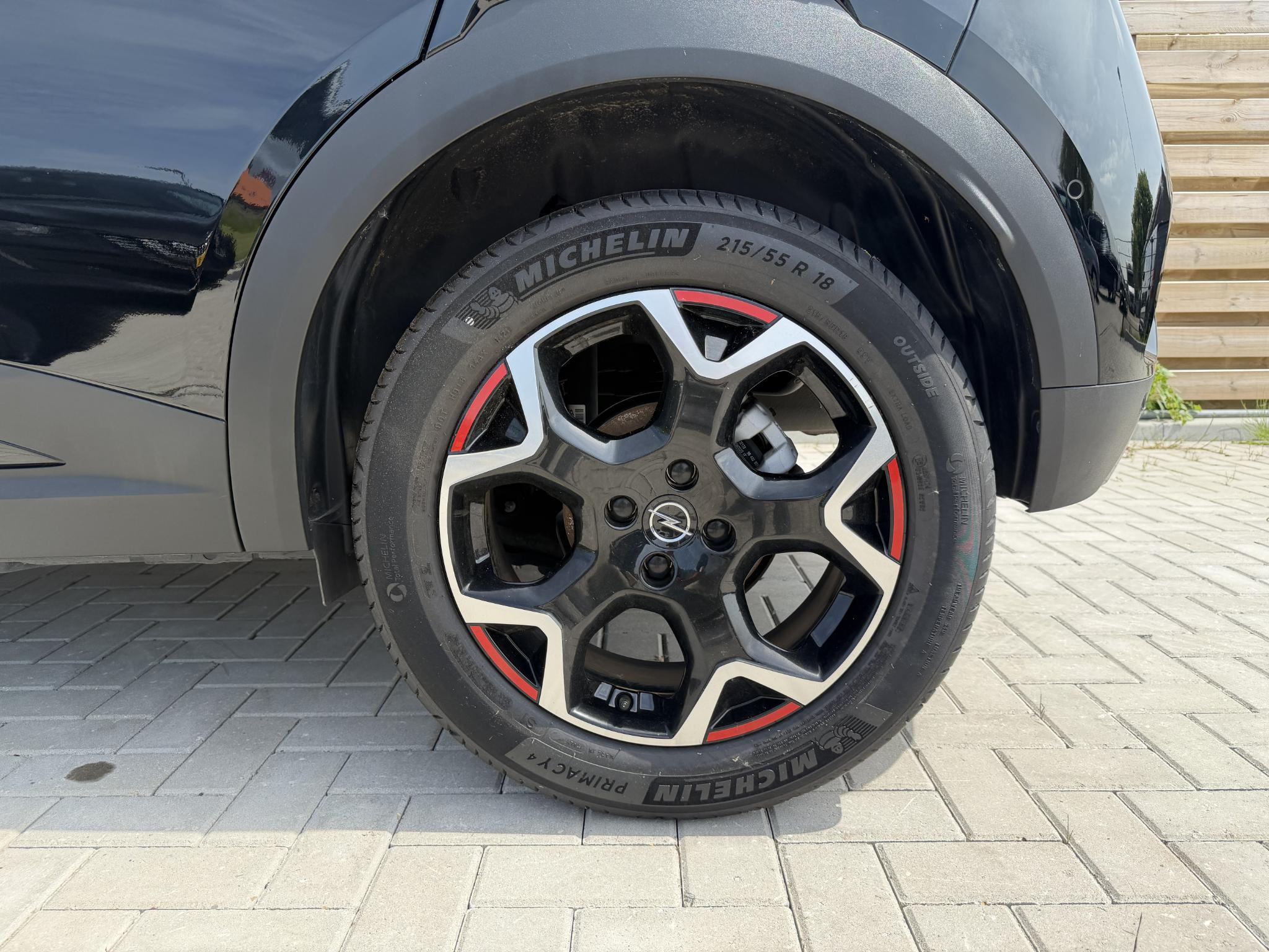 Foto van Opel Mokka