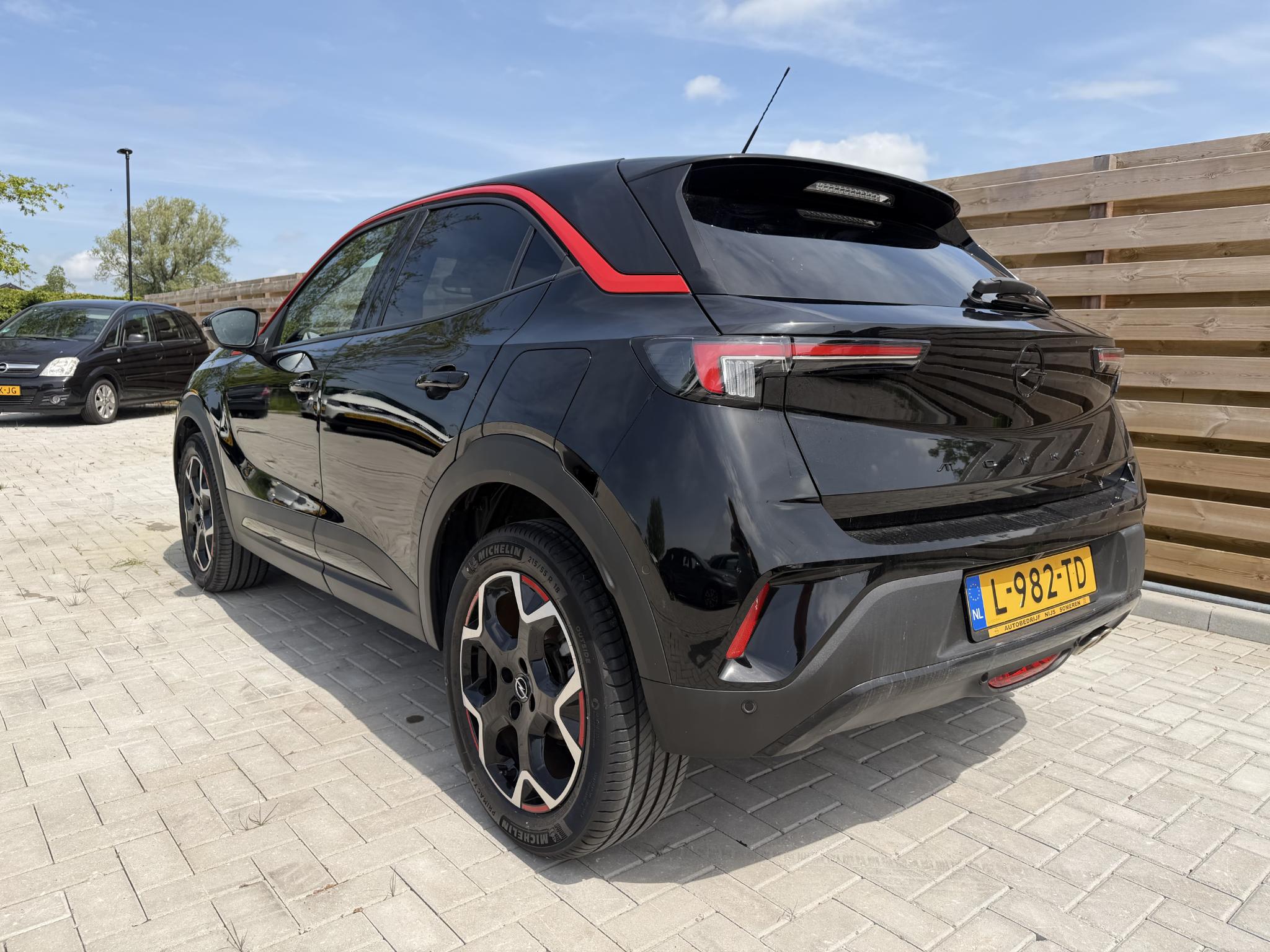 Foto van Opel Mokka