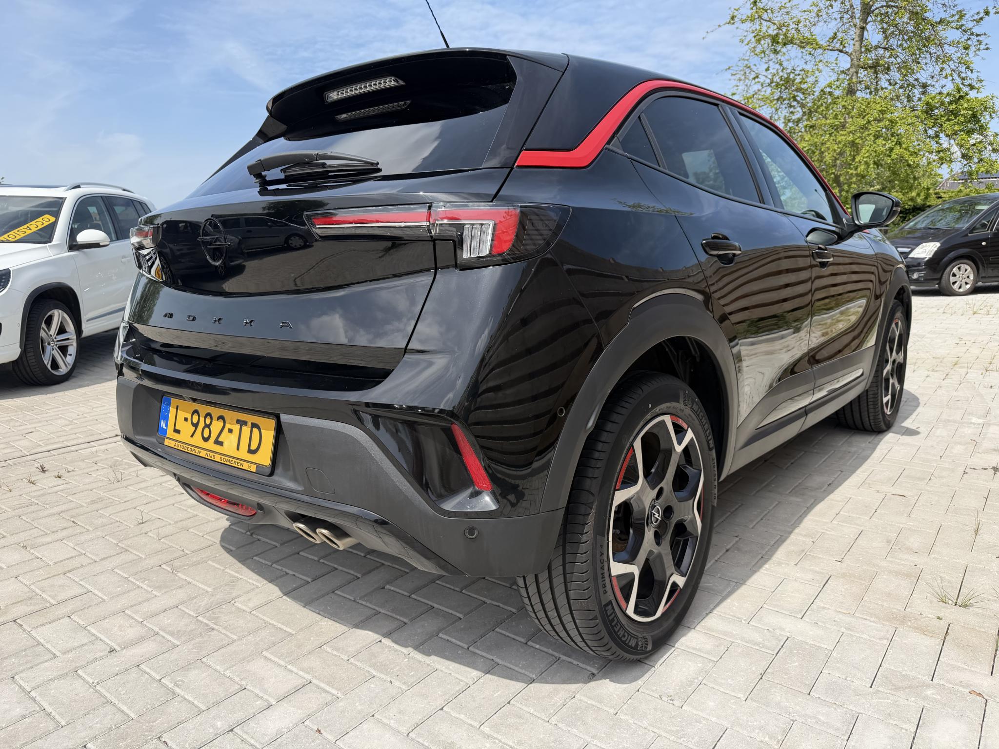 Foto van Opel Mokka
